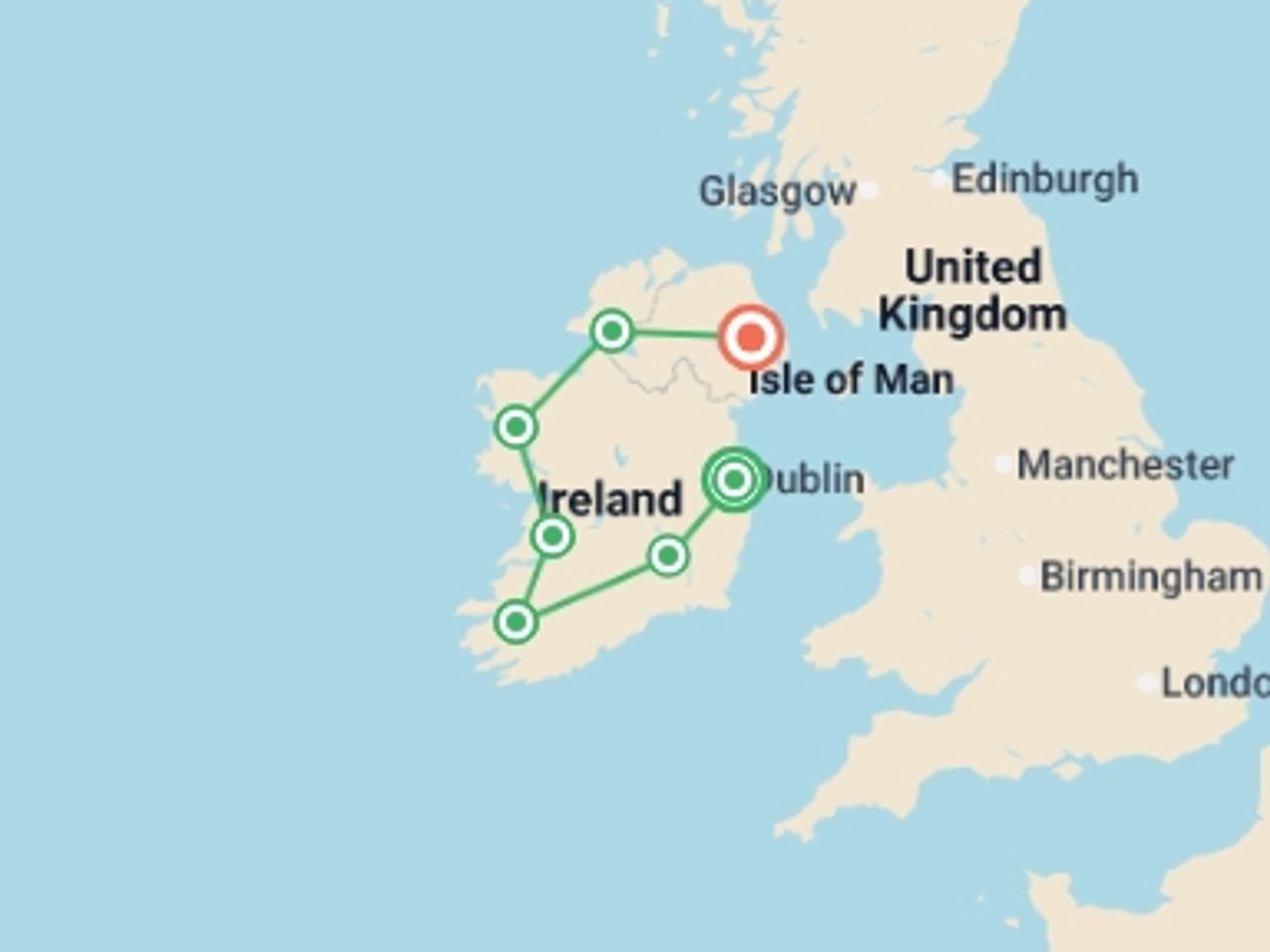 Europe 16-Day tours