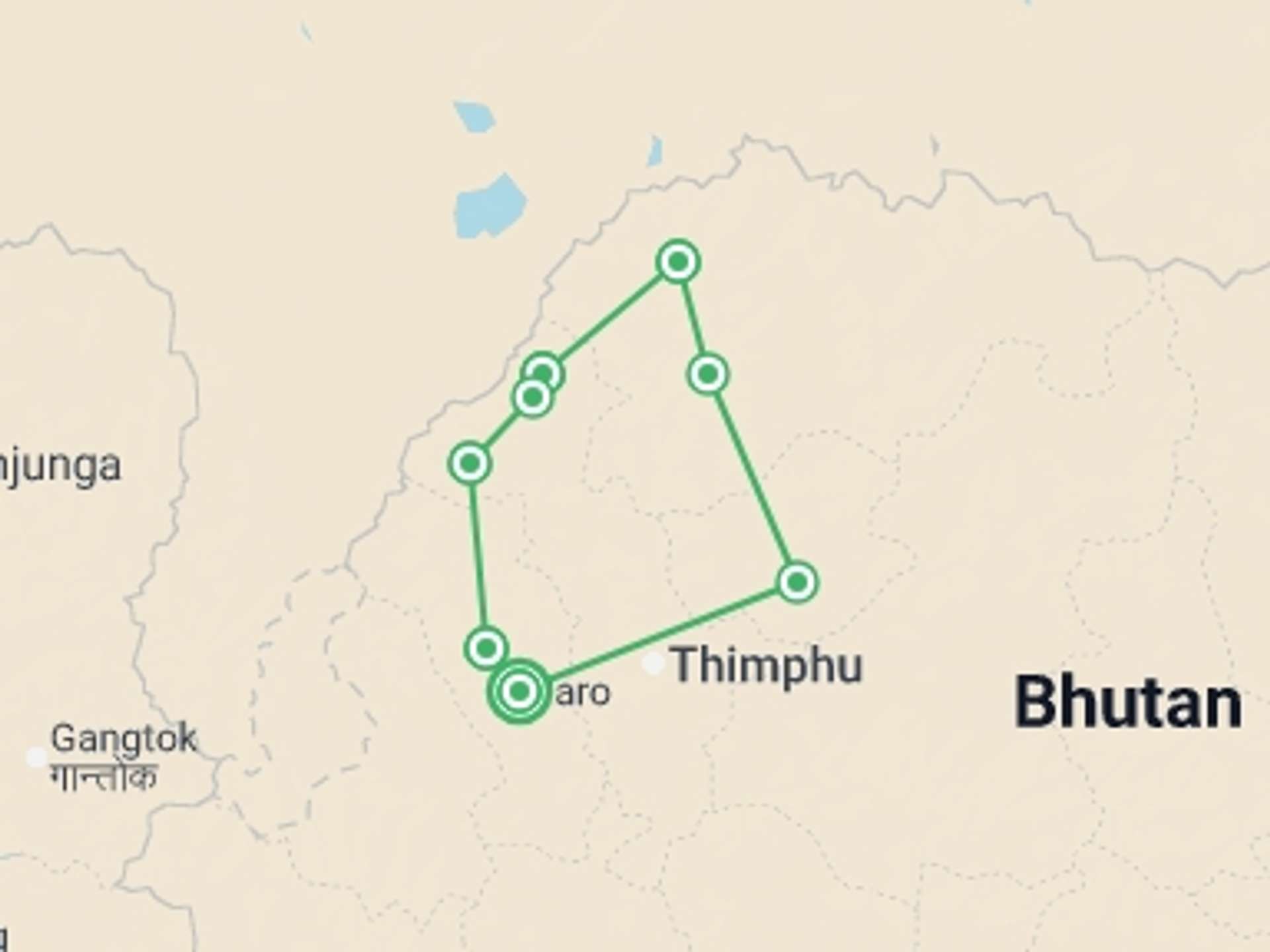 Asia 18-Day tours