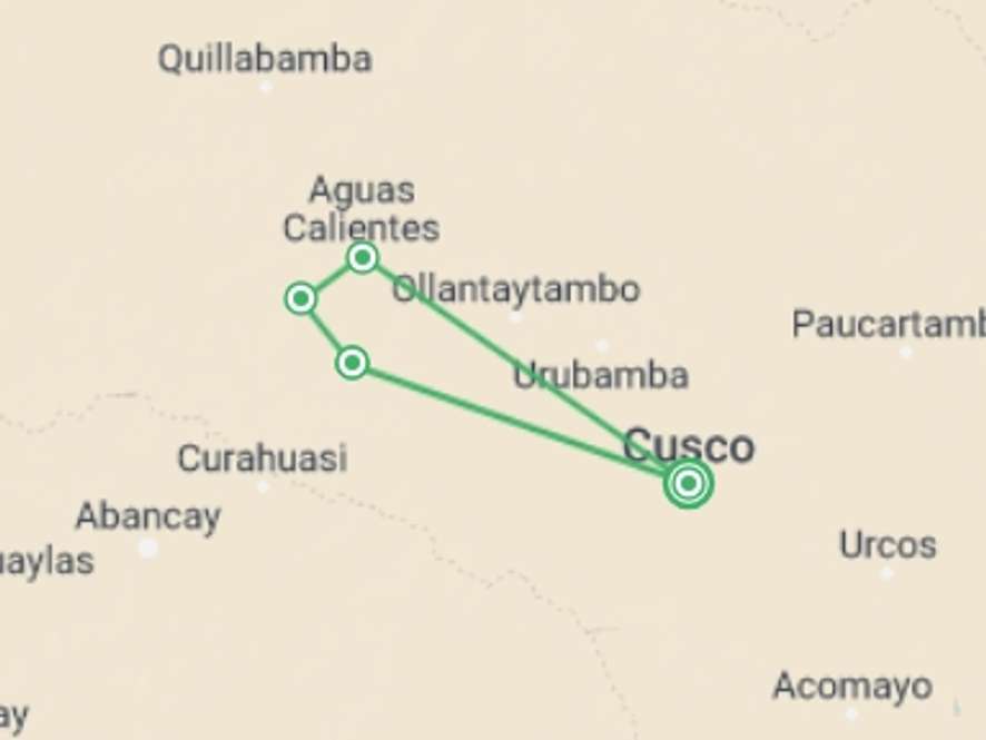 South America 5-Day tours
