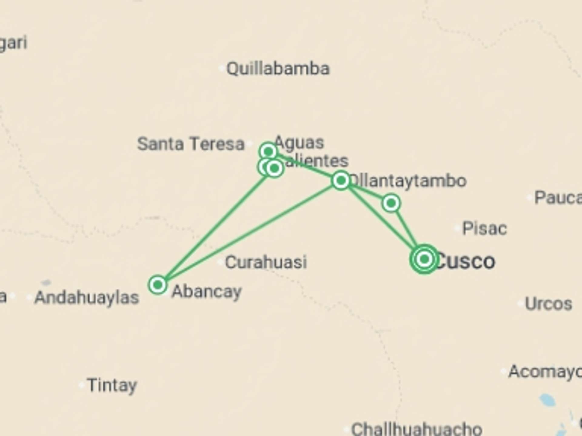 South America 9-Day tours