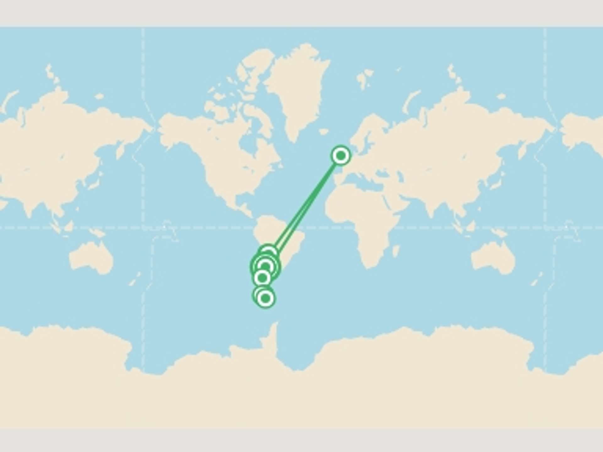 South America 13-Day tours