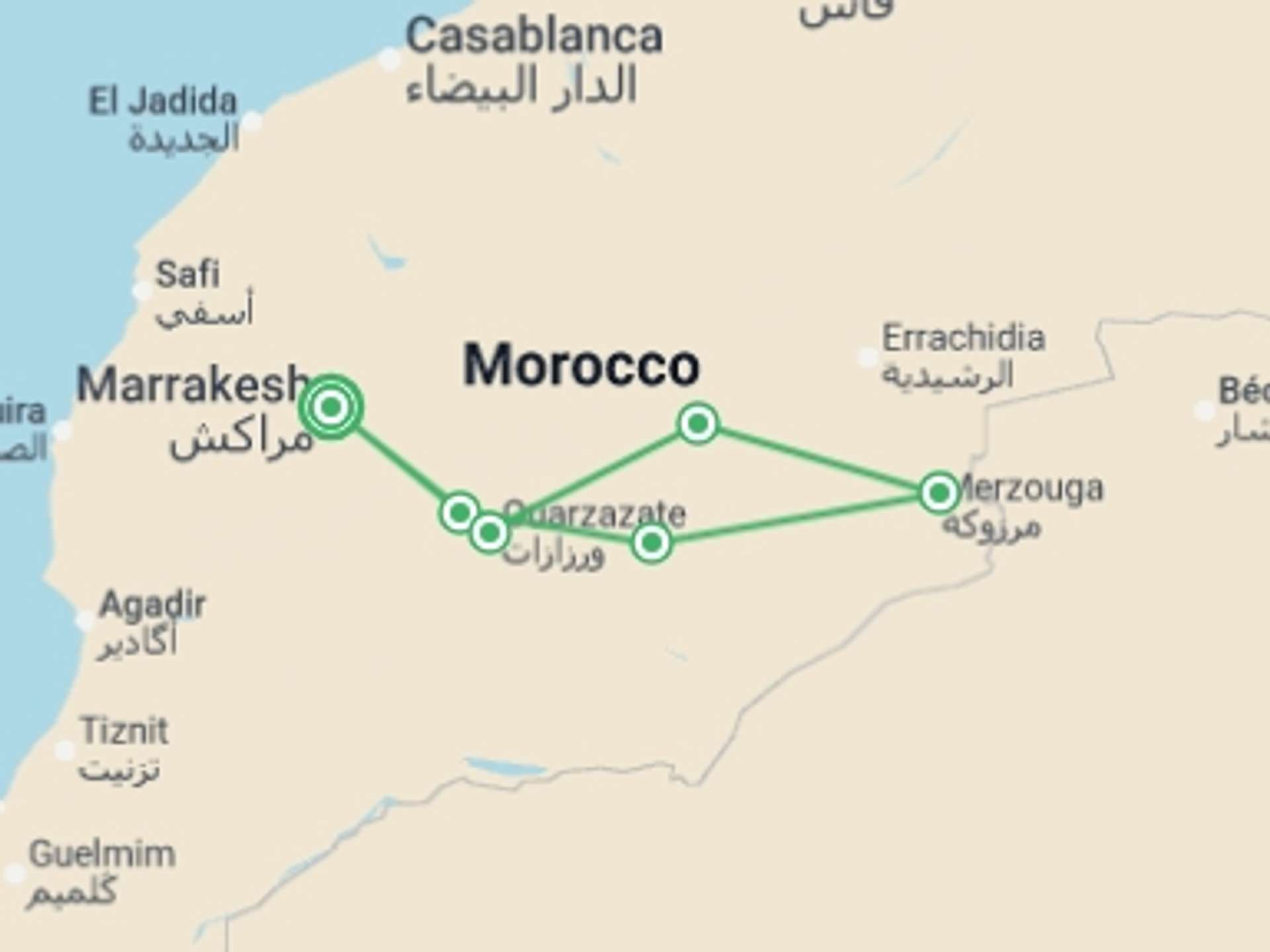 Africa 9-Day tours