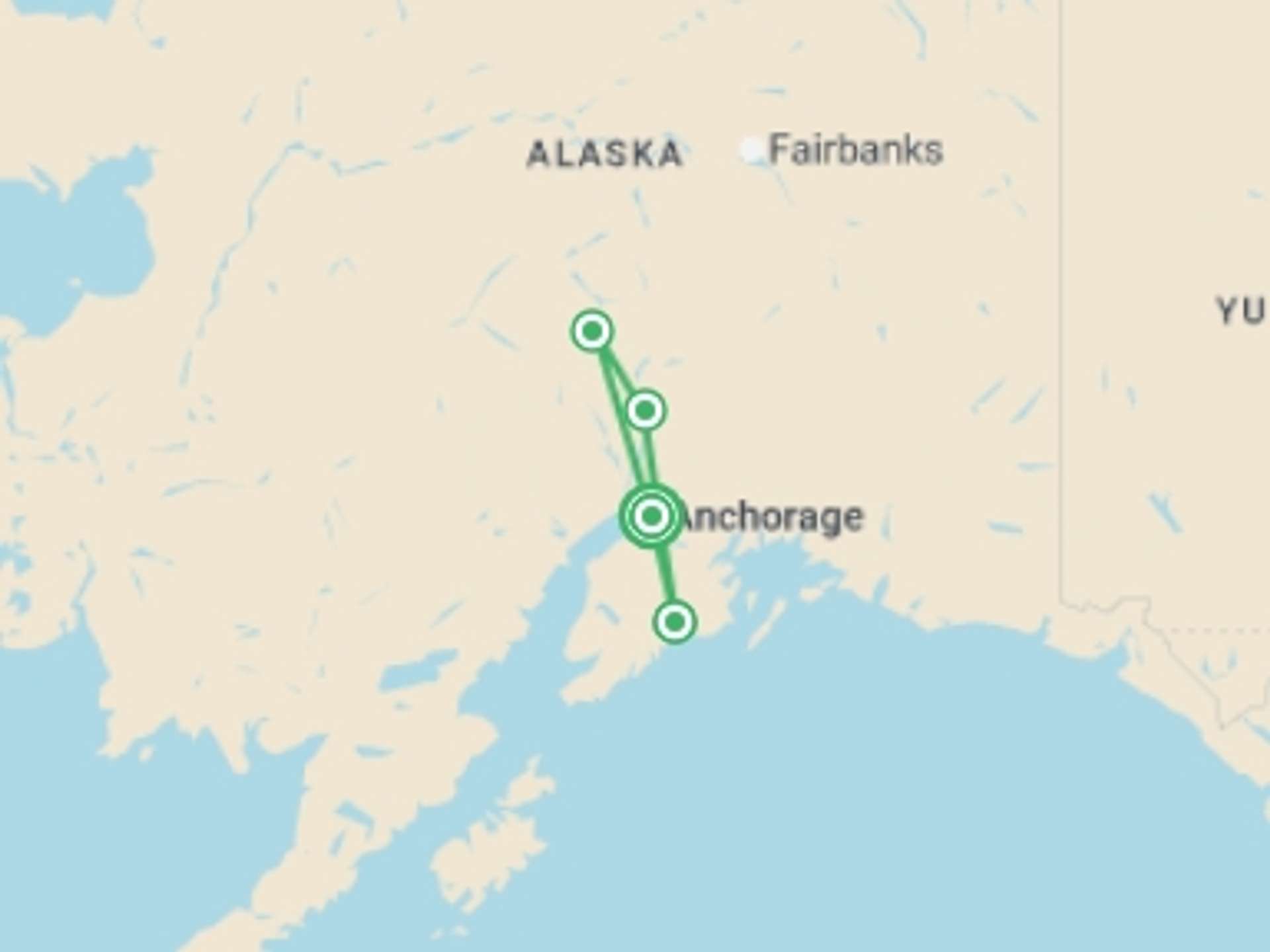 North America 8-Day tours