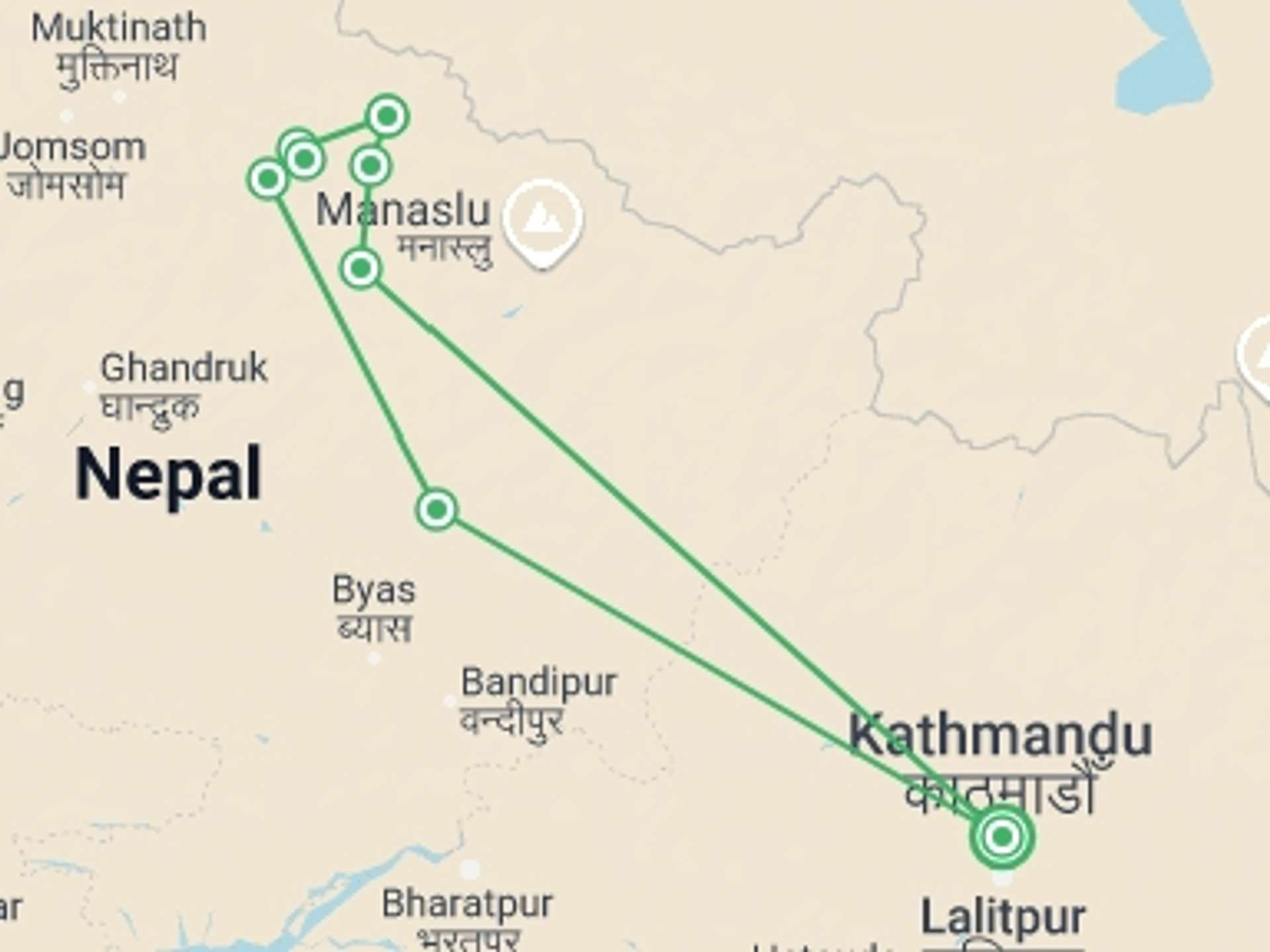 Nepal 9-Day tours