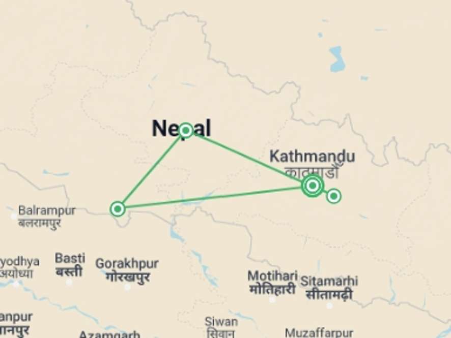 Nepal 10-Day tours
