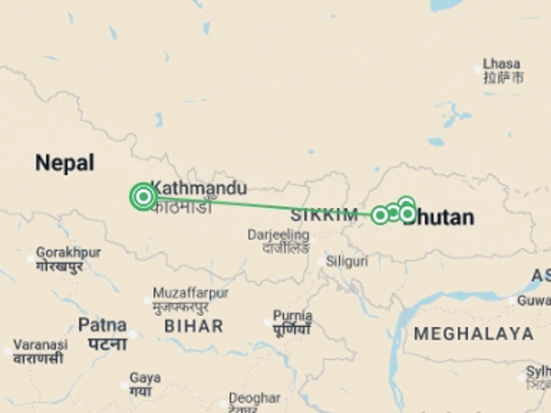Nepal 11-Day tours