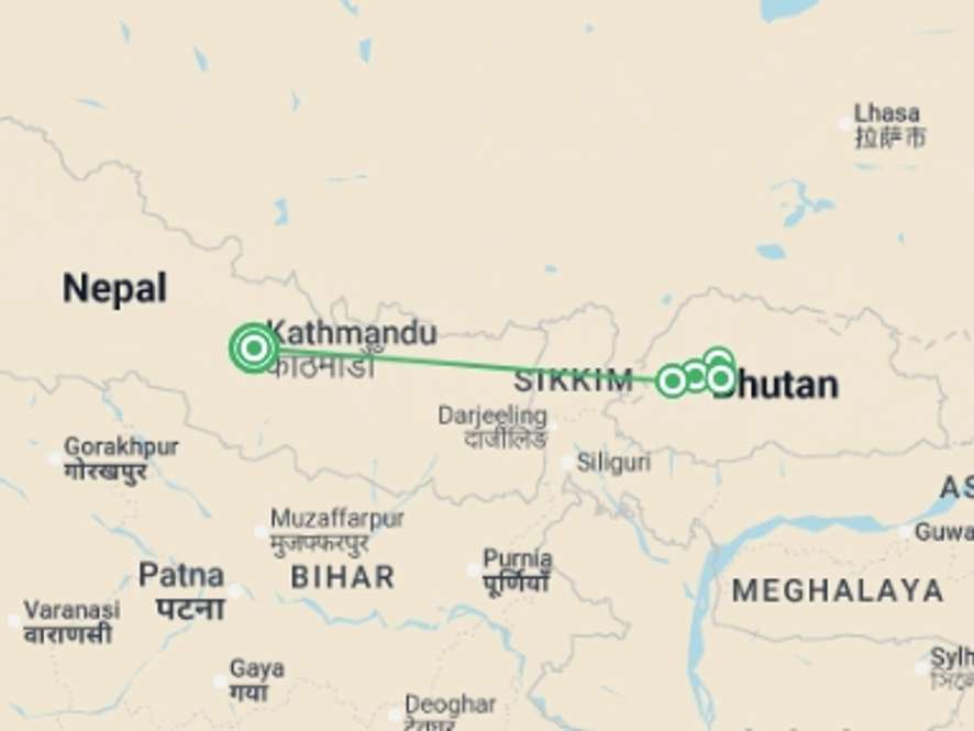 Nepal 11-Day tours