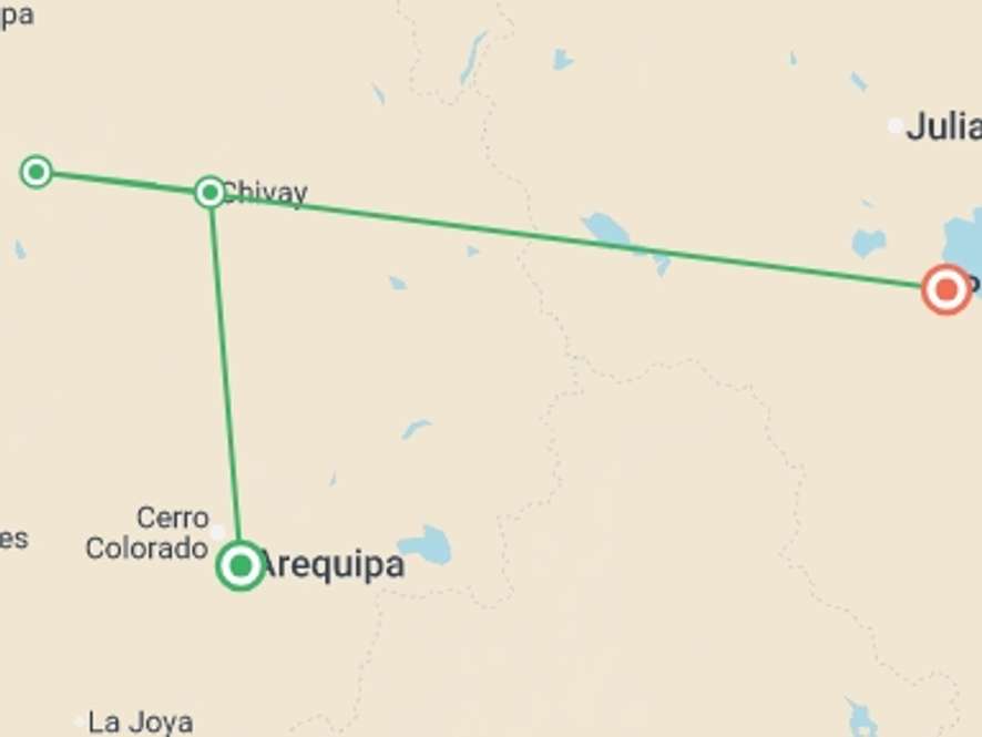 Peru 3-Day tours