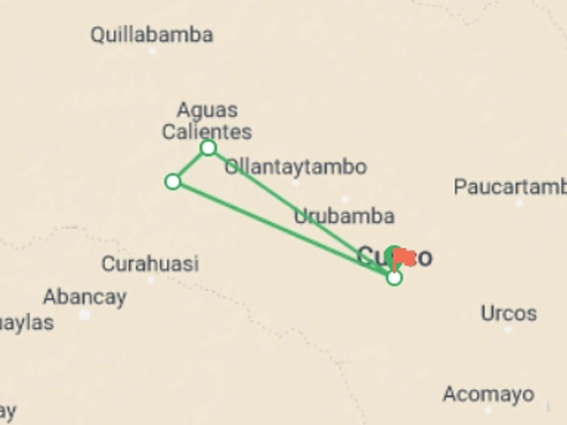 Peru 4-Day tours