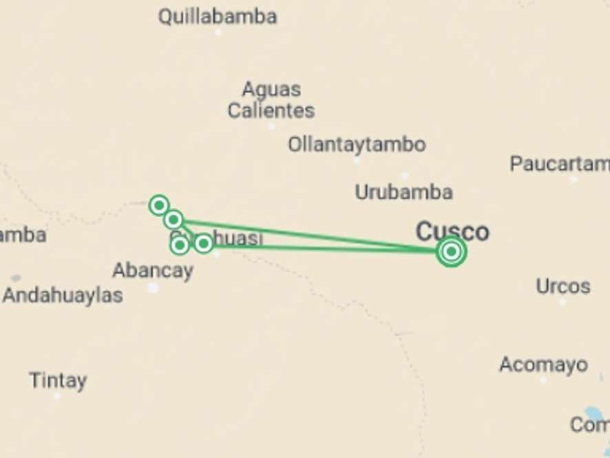 Peru 5-Day tours