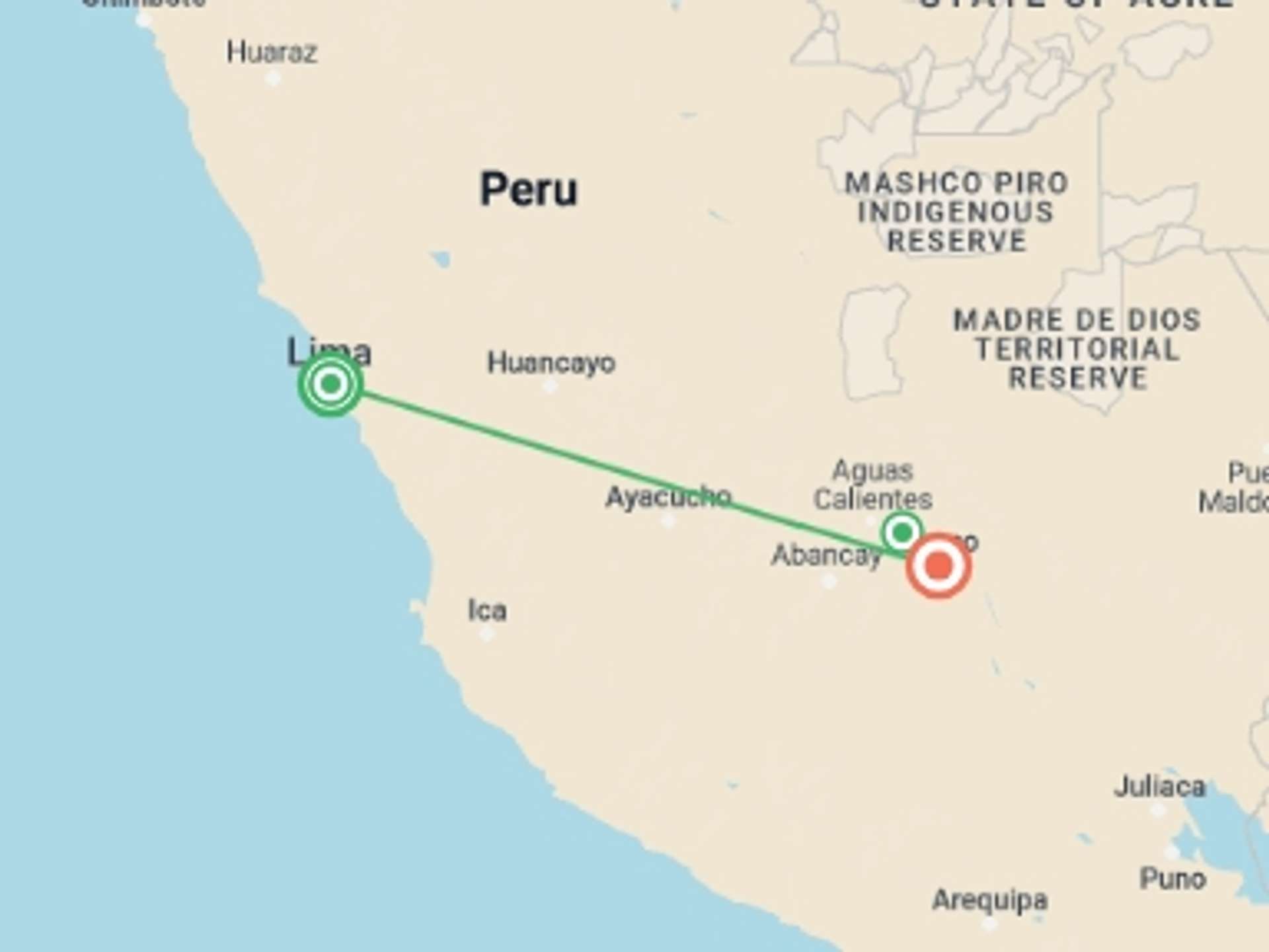 Peru 7-Day tours