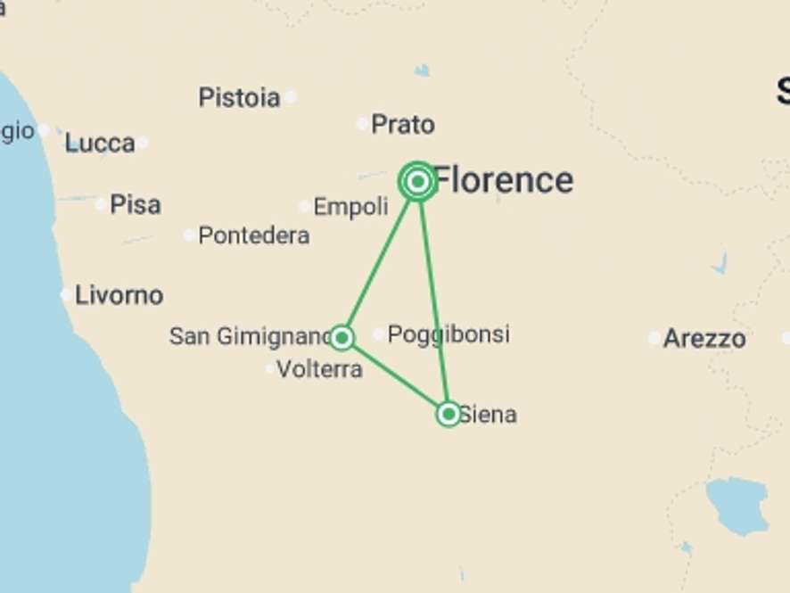 Italy 4-Day tours