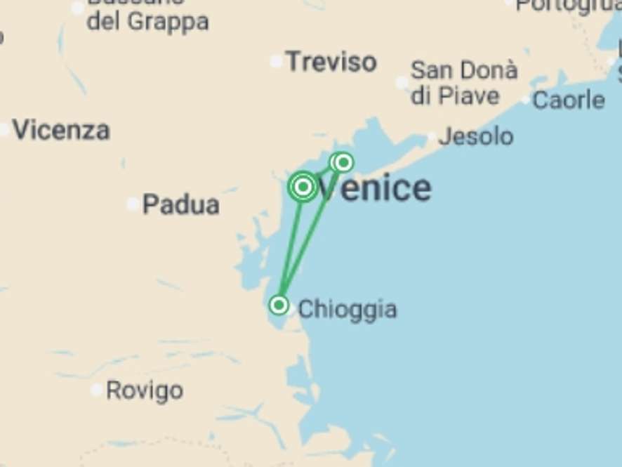 Italy 6-Day tours