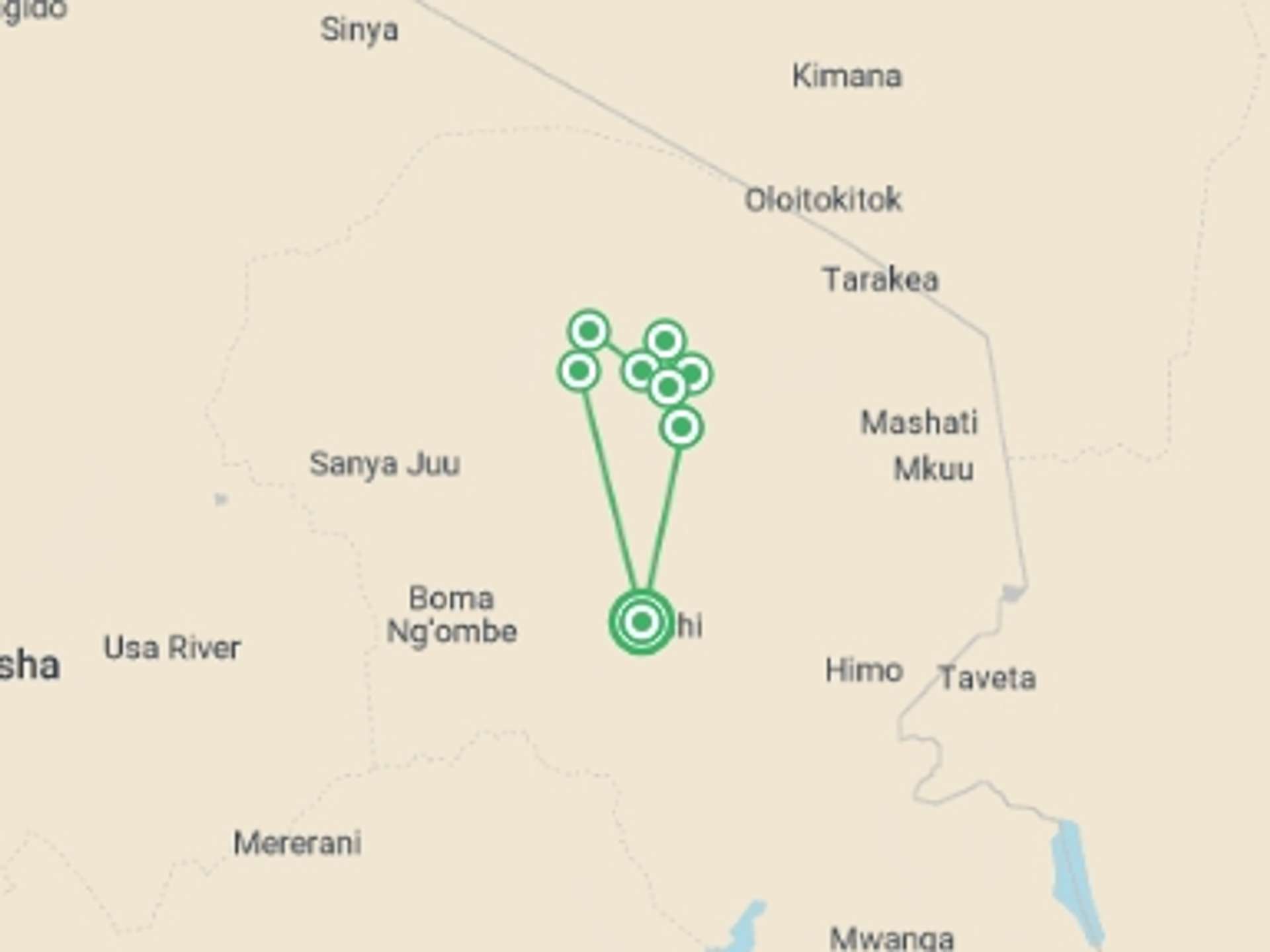 Tanzania 7-Day tours