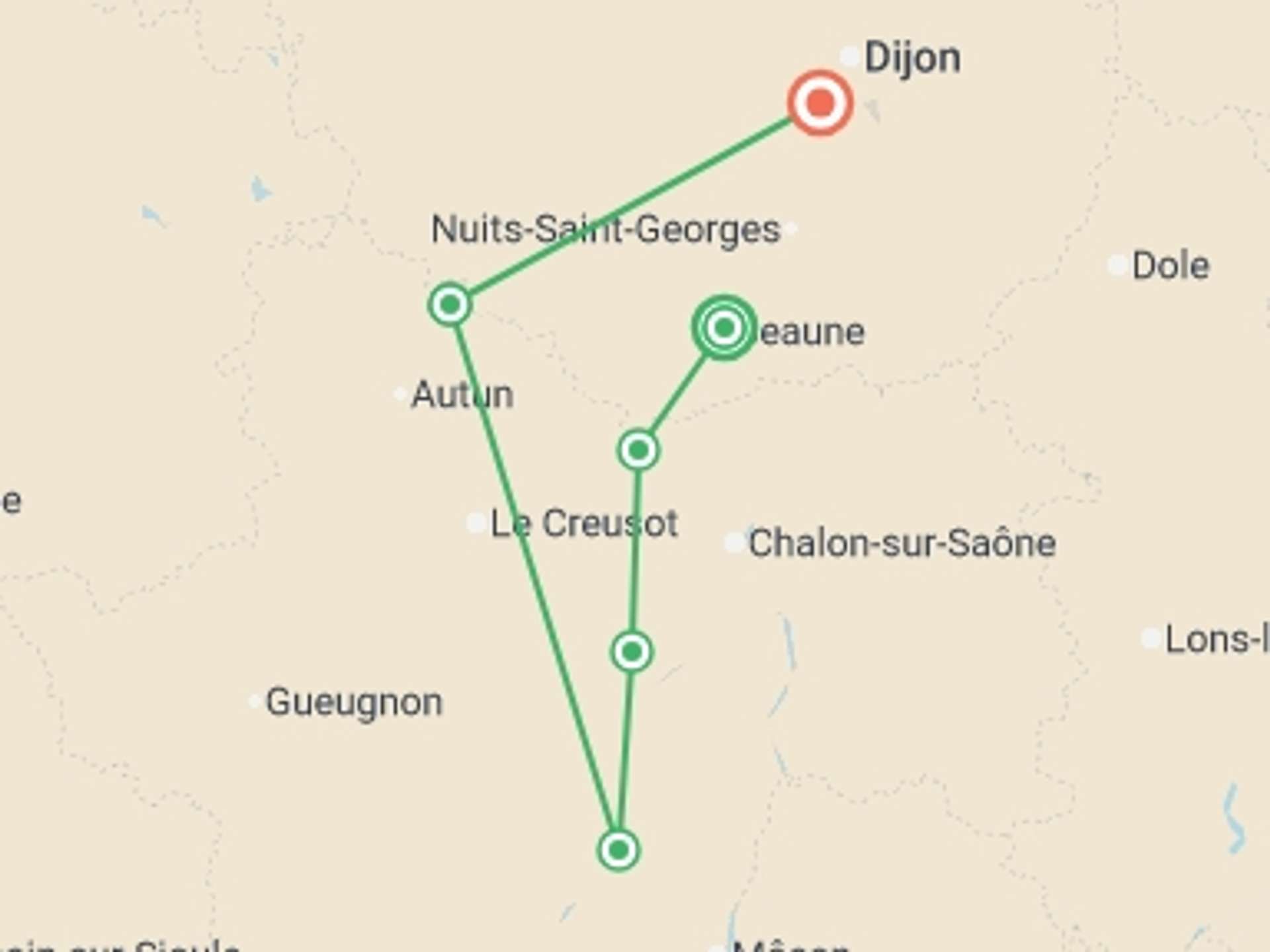 France 7-Day tours