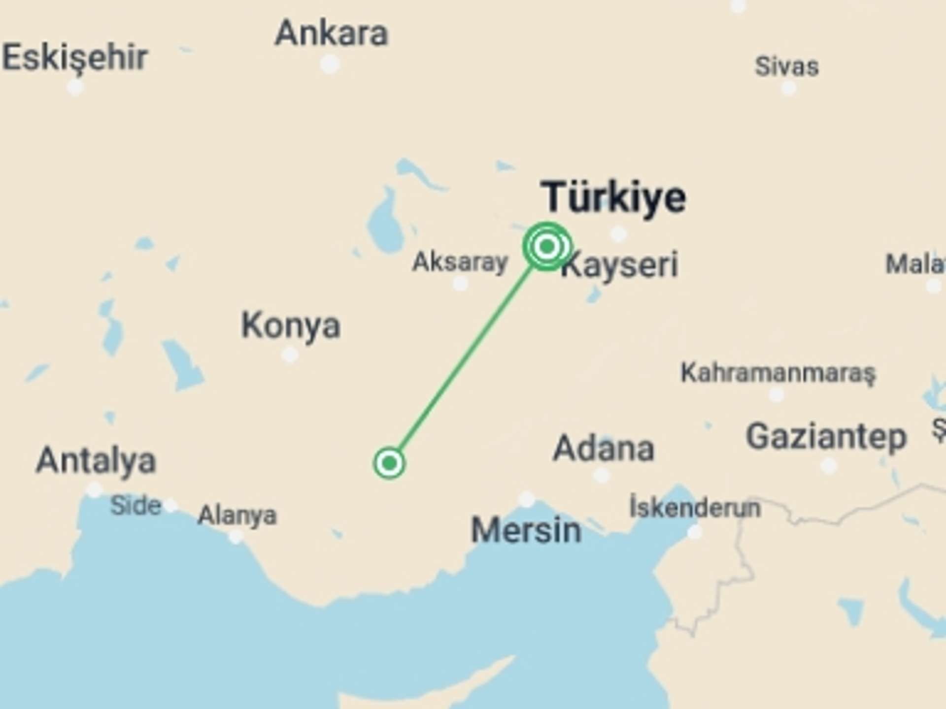 Turkey 4-Day tours