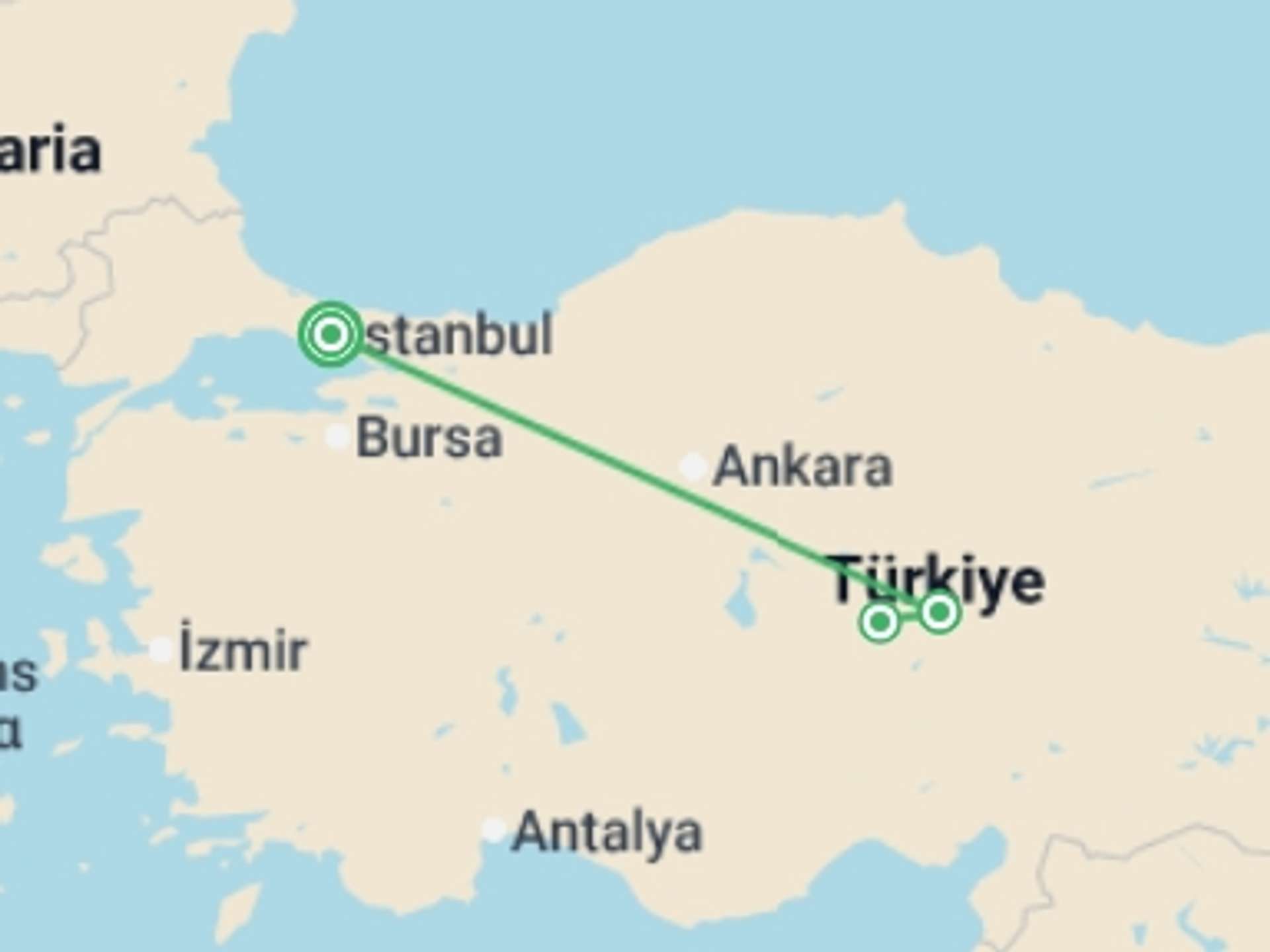 Turkey 5-Day tours