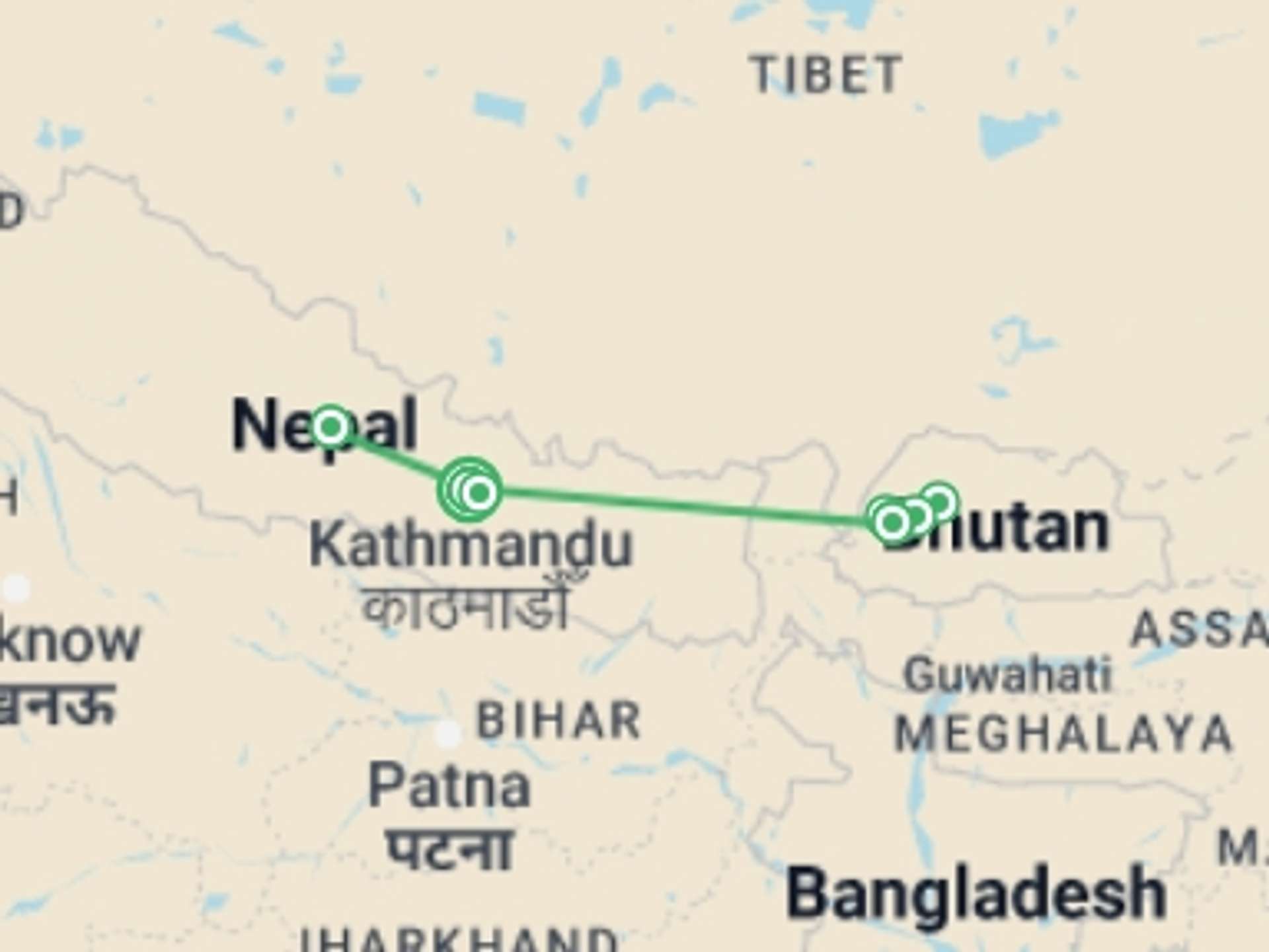 South Asia 12-Day tours