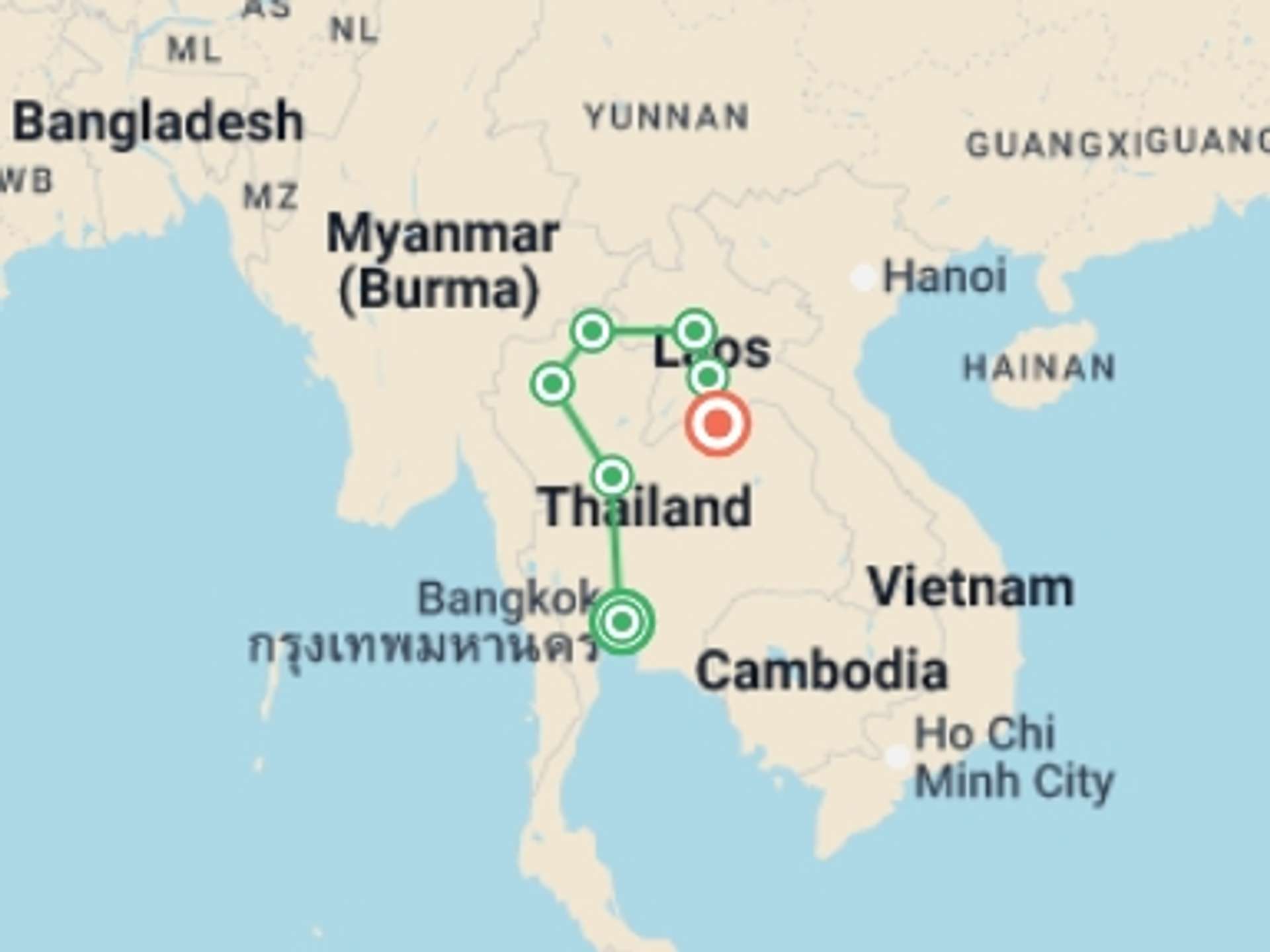 Indochina 13-Day tours