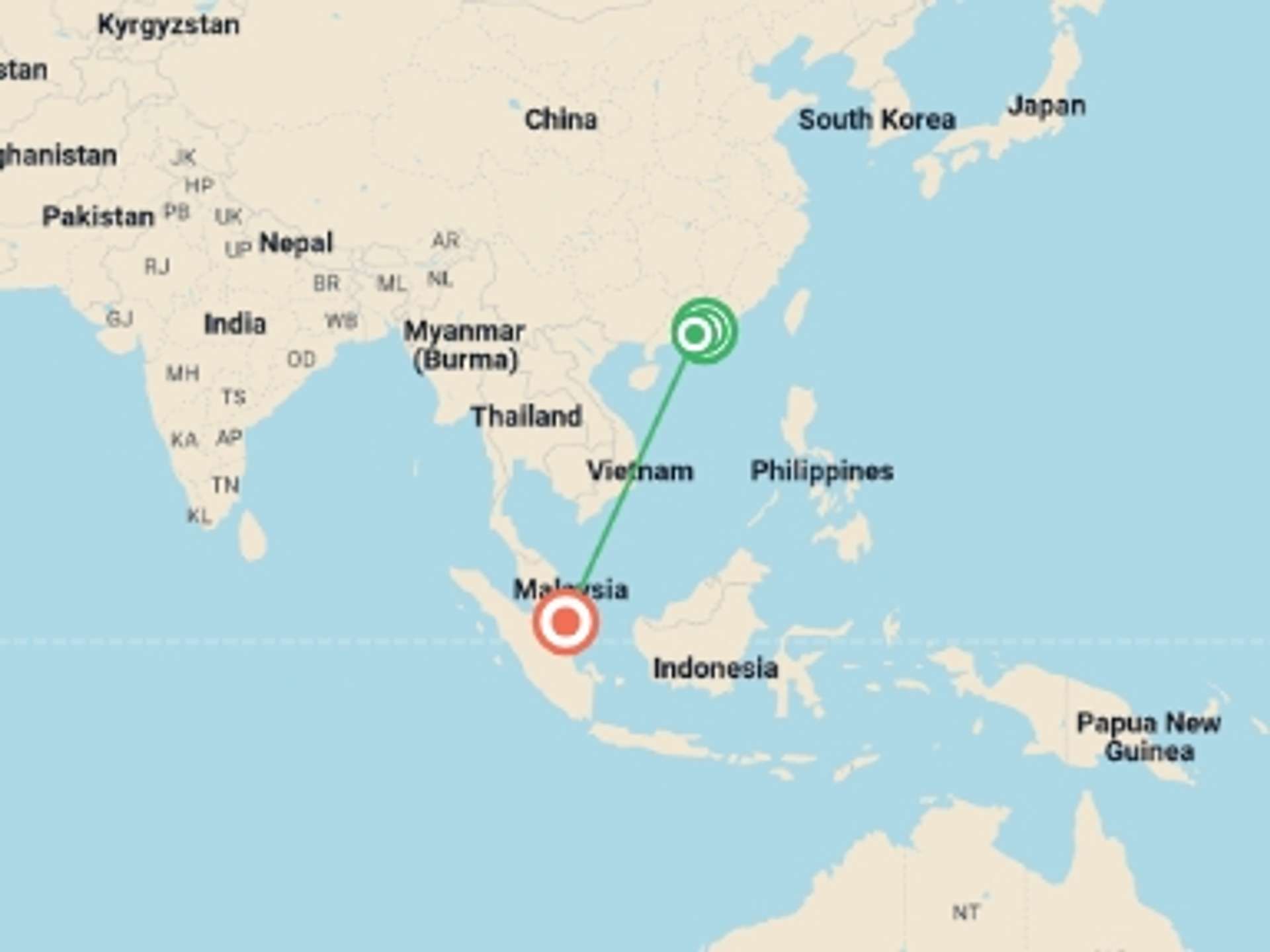 East Asia 9-Day tours