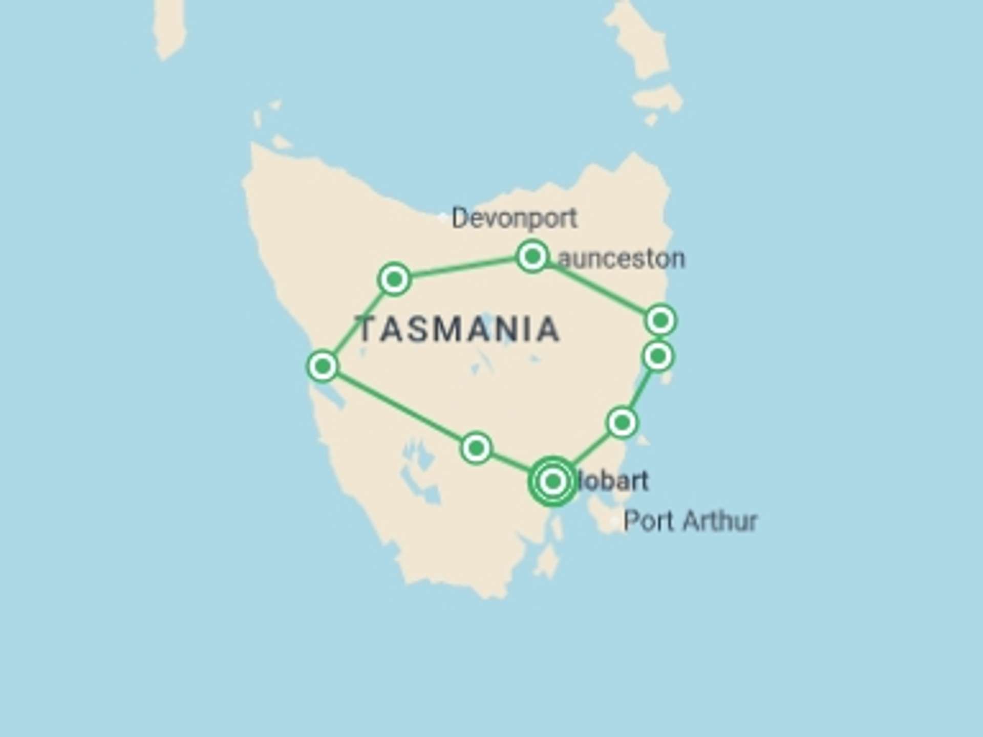 Oceania 13-Day tours