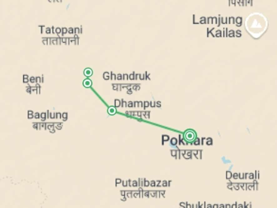Nepal 3-Day tours