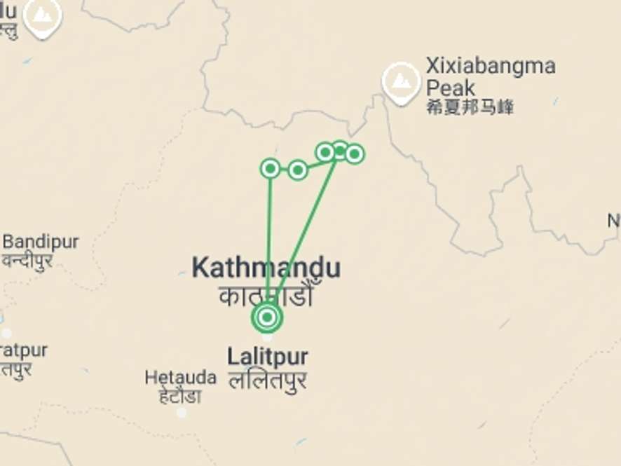 Nepal 5-Day tours