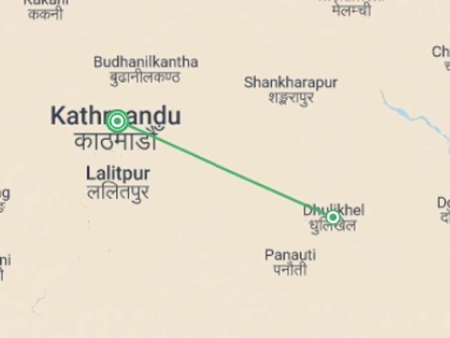 Nepal 6-Day tours
