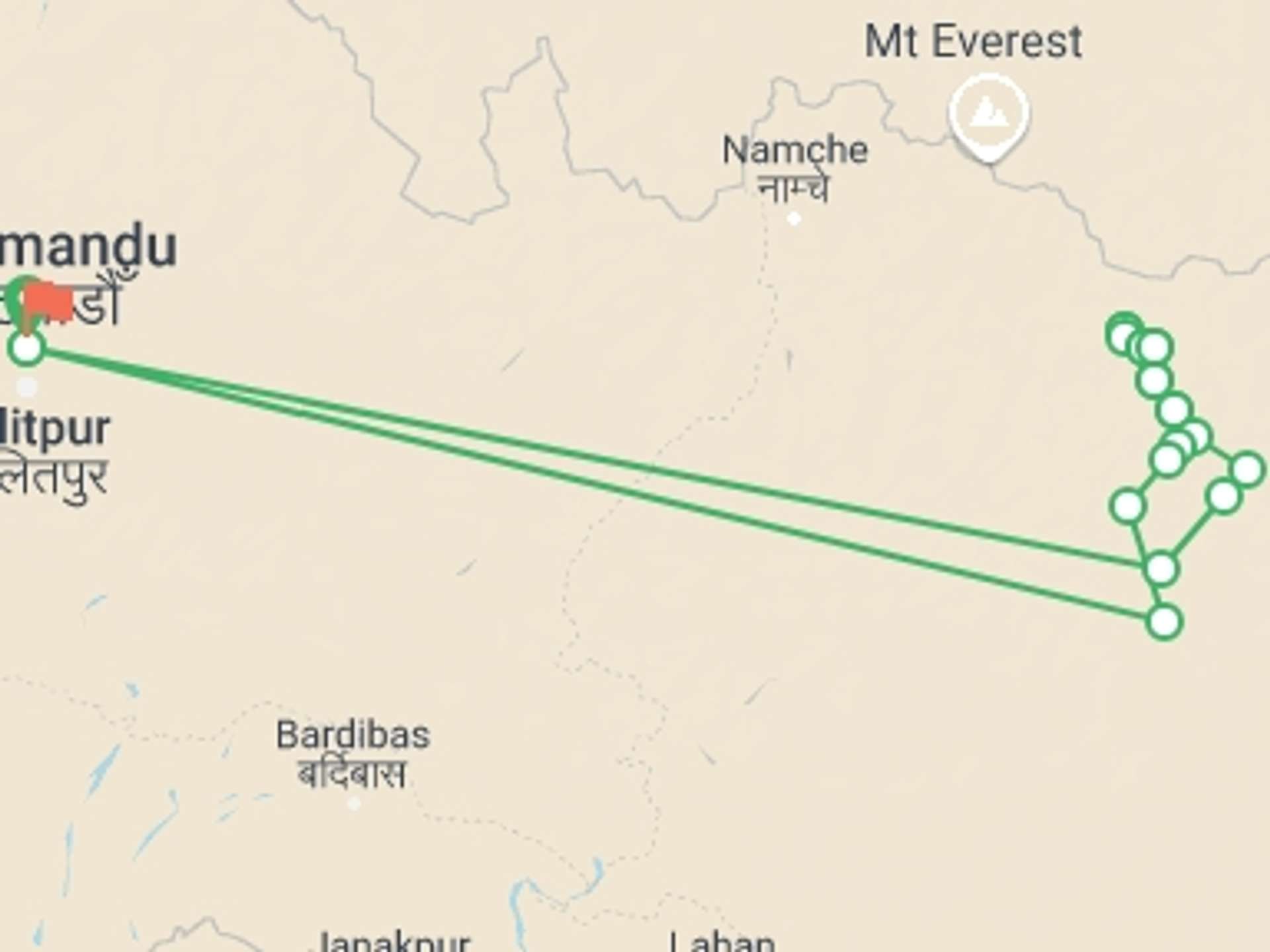 Nepal 21-Day tours