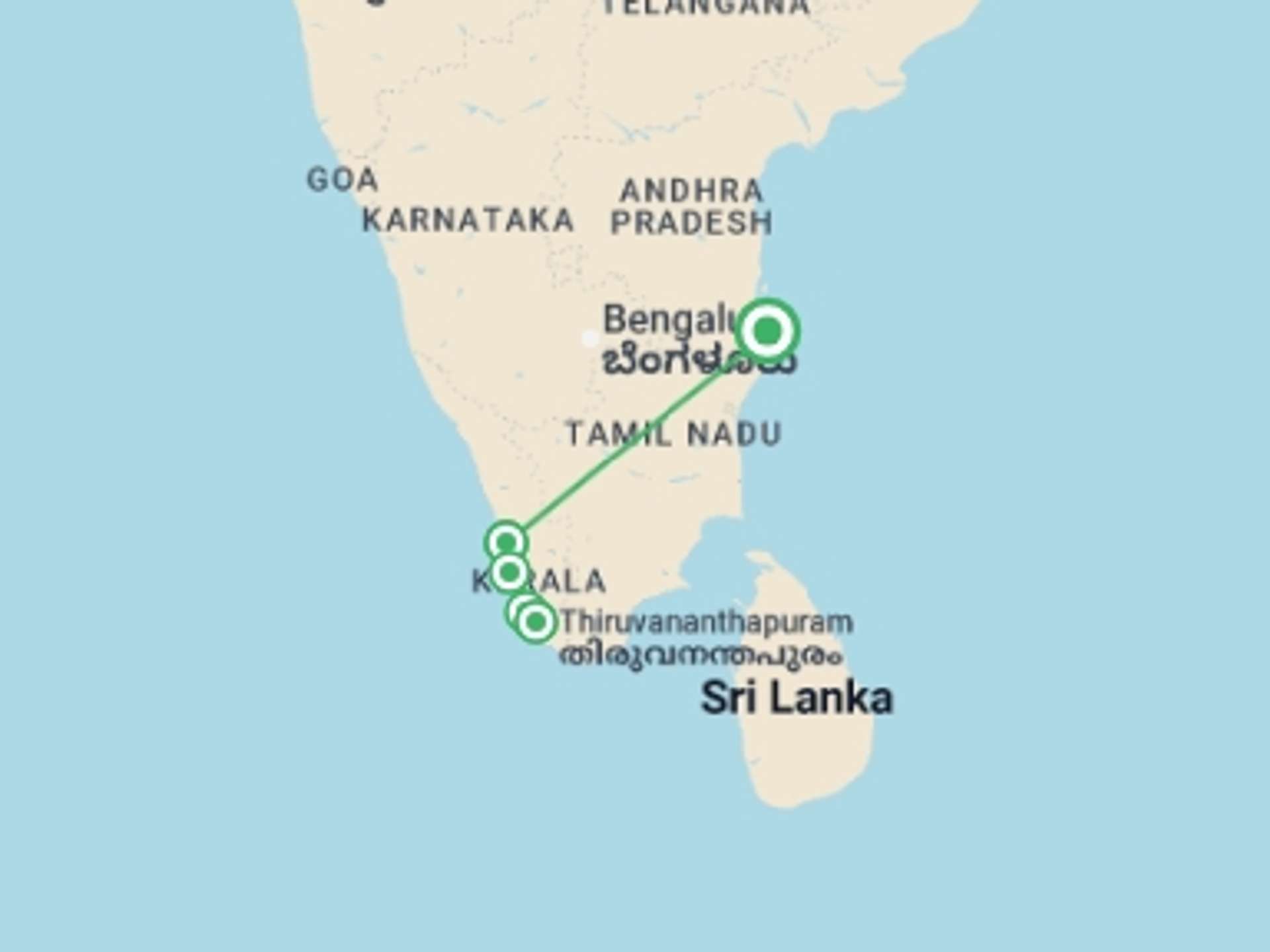 India 7-Day tours