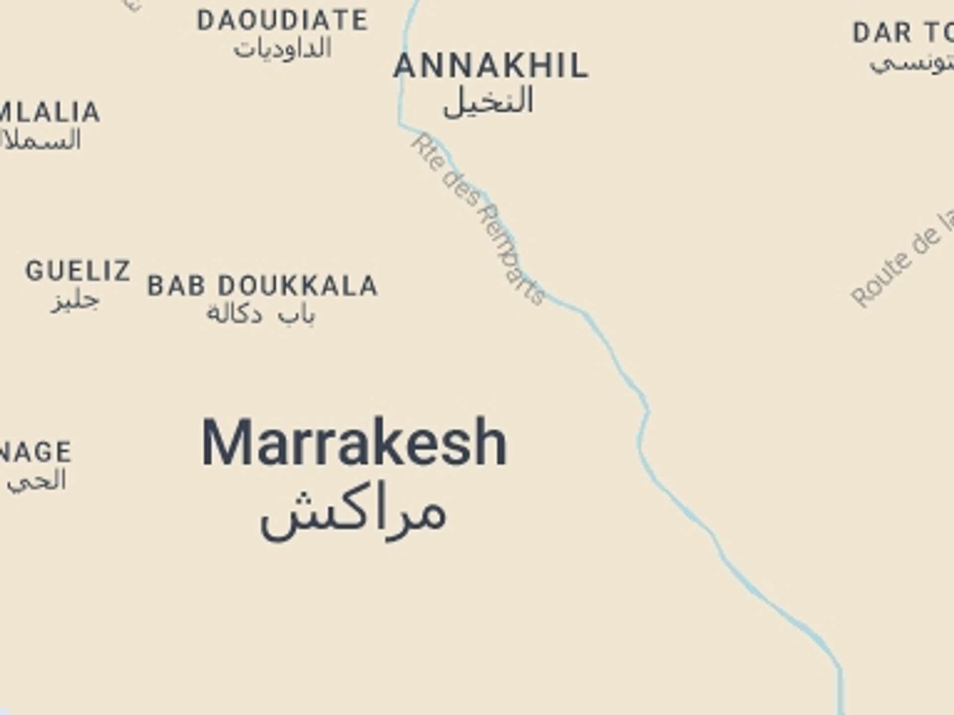 Morocco 4-Day tours
