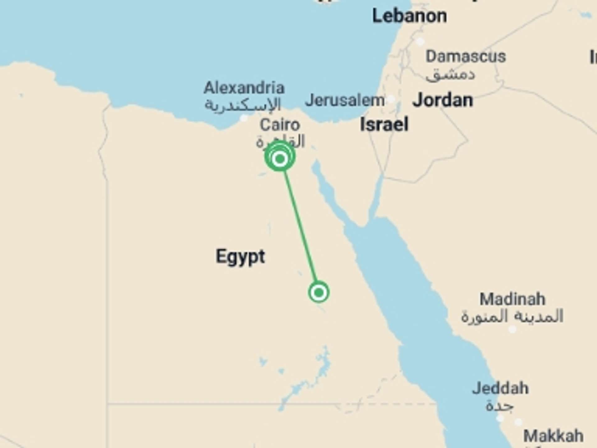 Egypt 4-Day tours