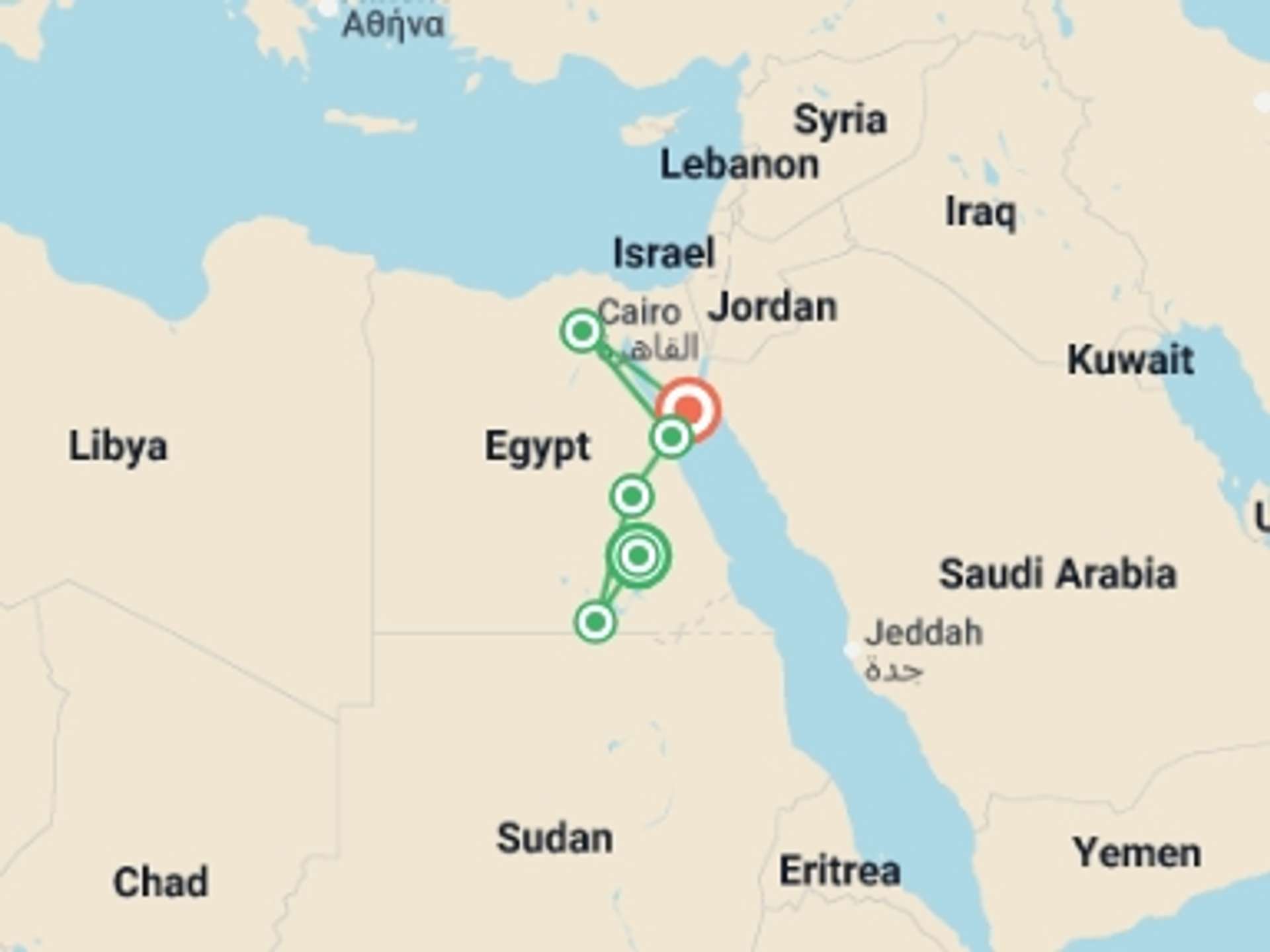 Egypt 11-Day tours