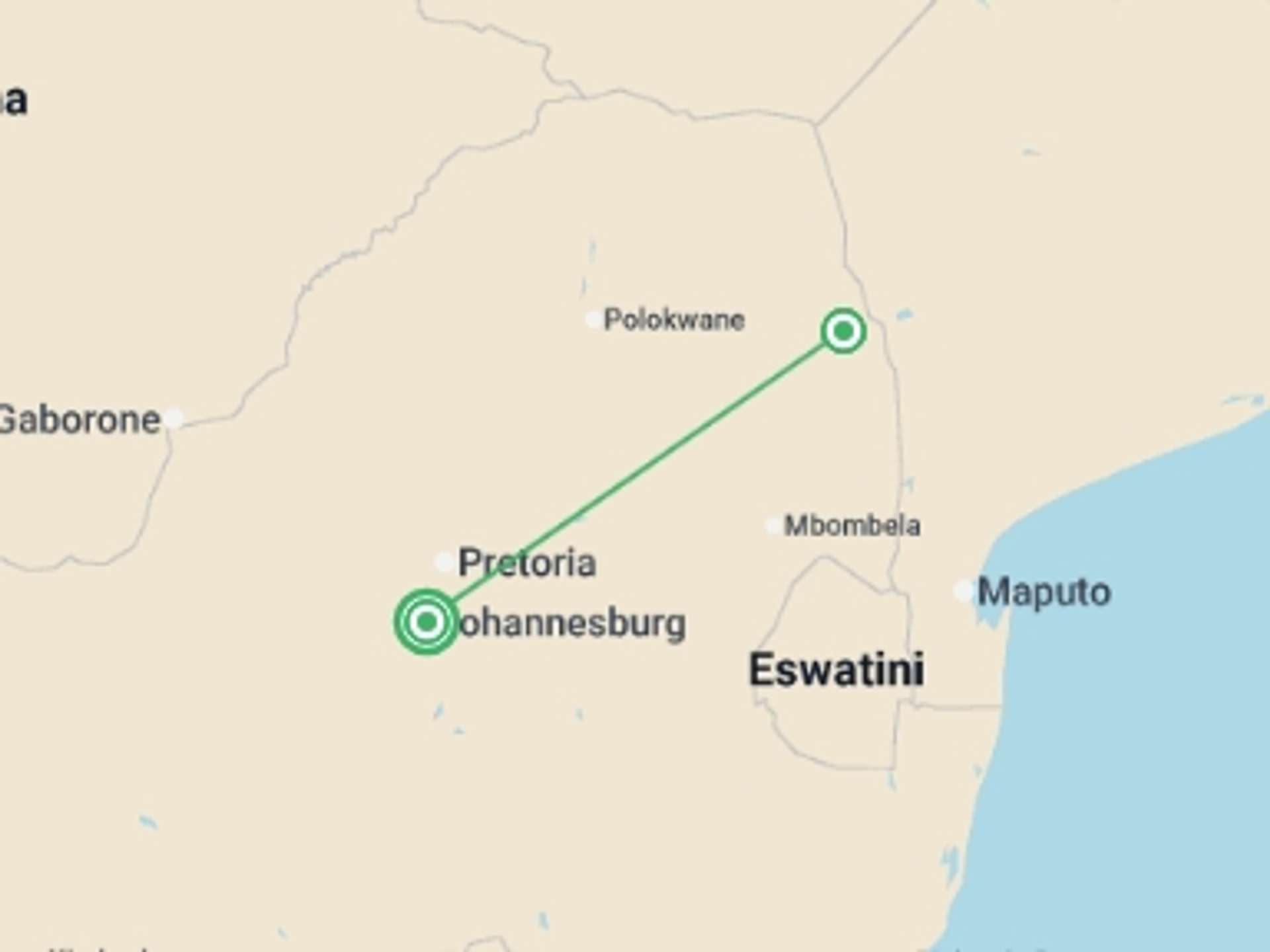 South Africa 8-Day tours