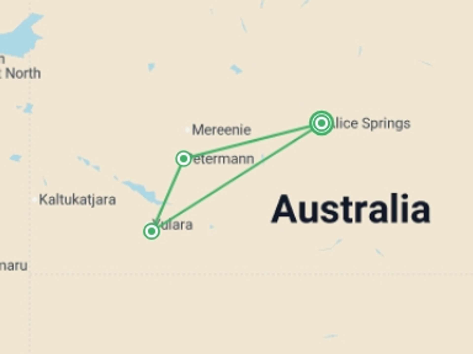 Australia 6-Day tours