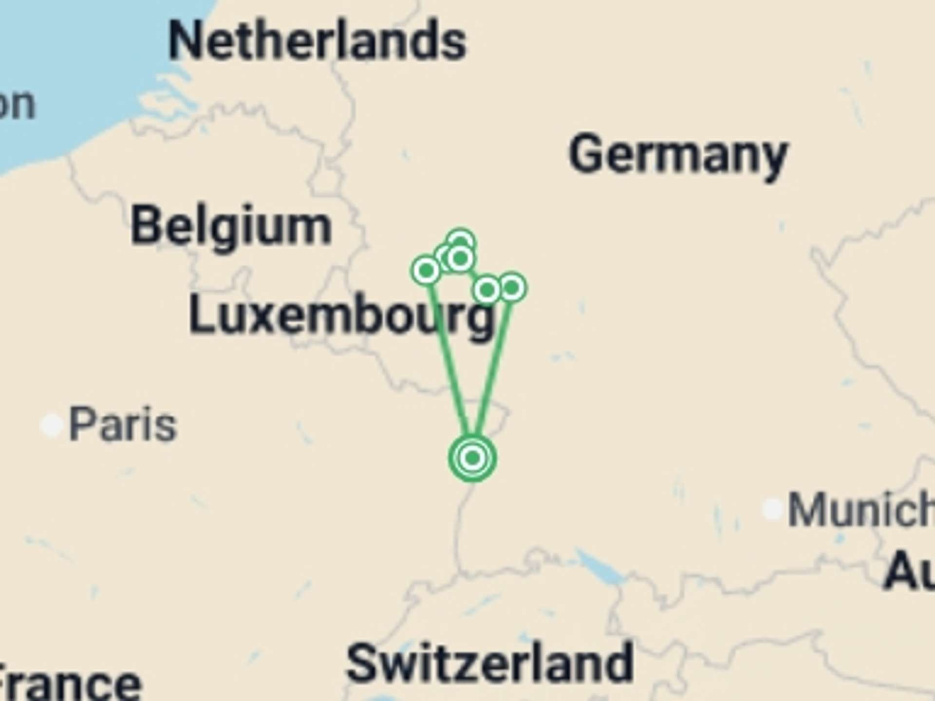Germany 5-Day tours