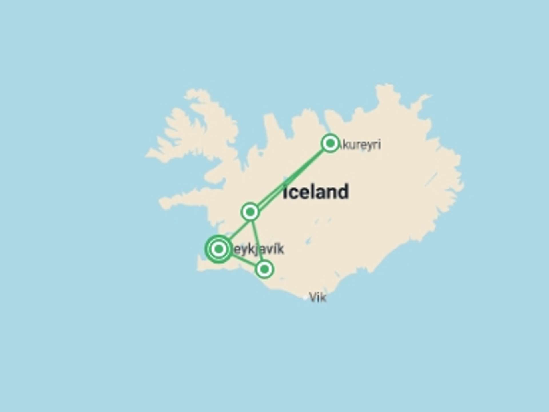Iceland 9-Day tours