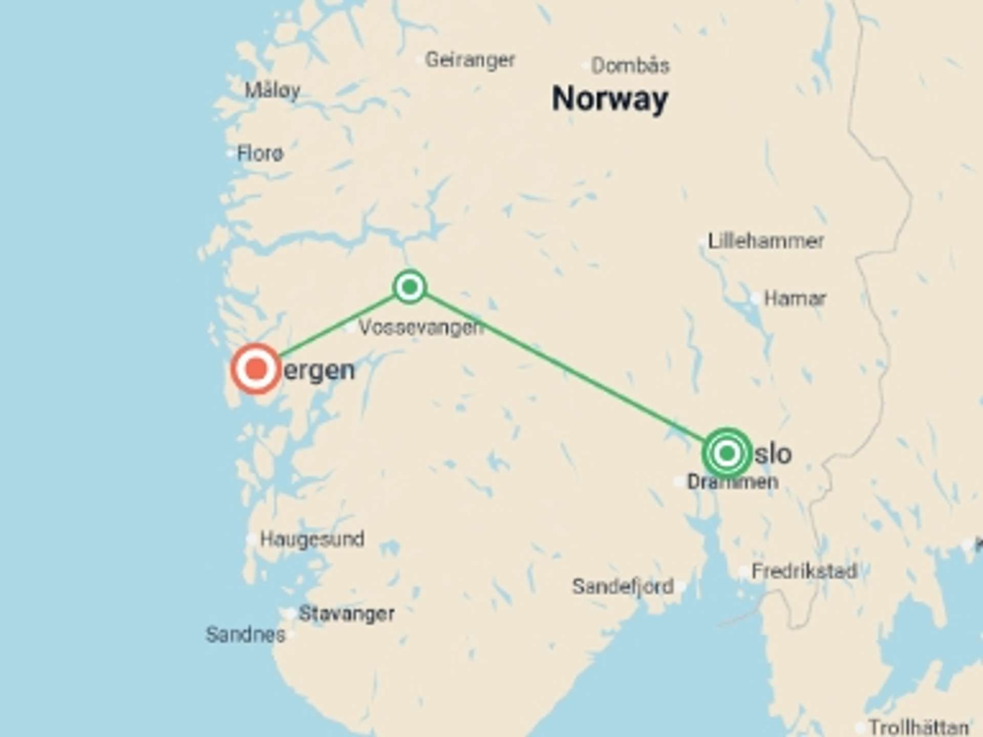 Norway 7-Day tours