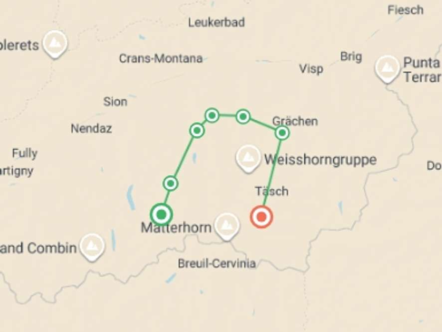 Switzerland 9-Day tours