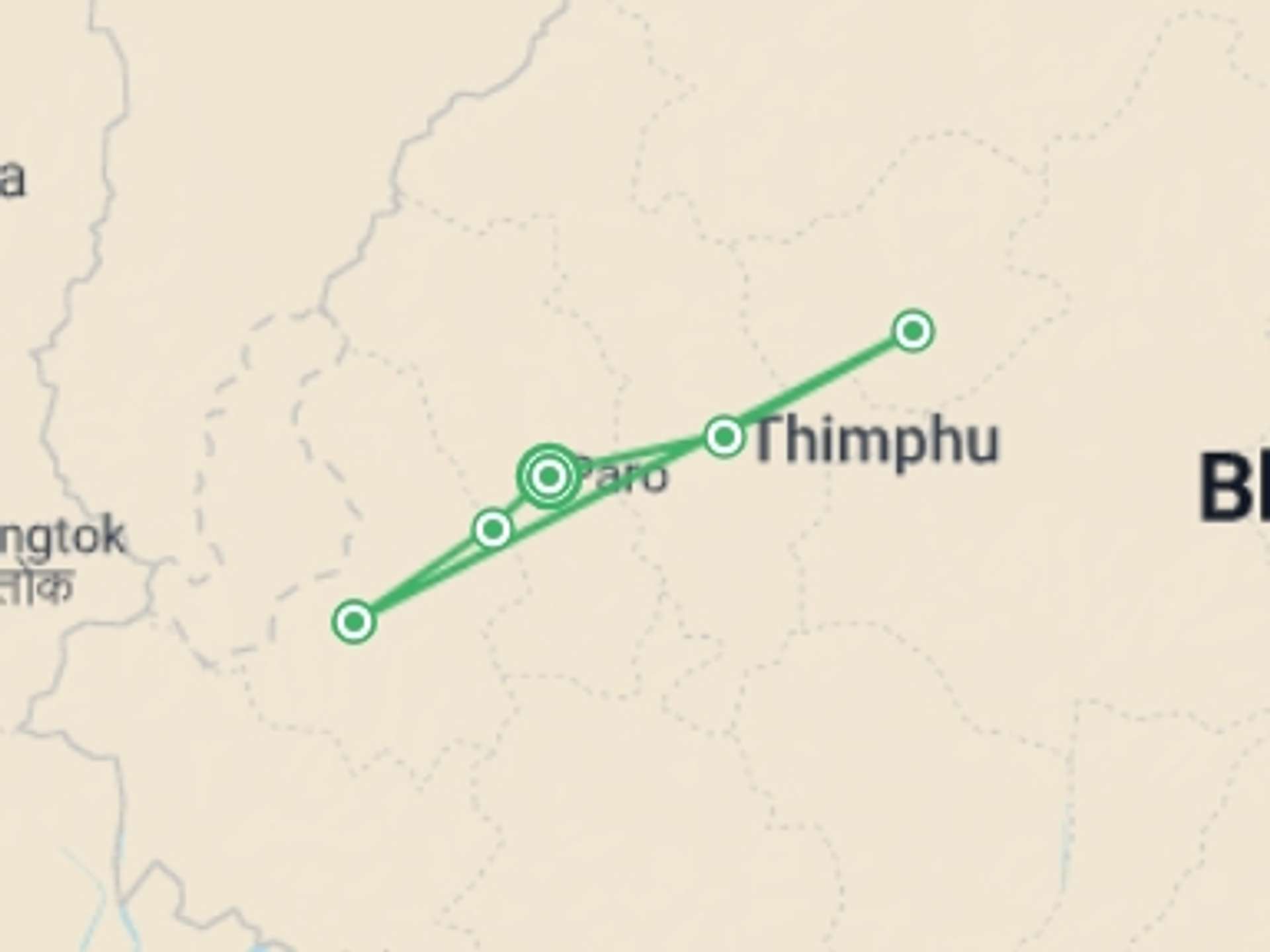 Bhutan 7-Day tours