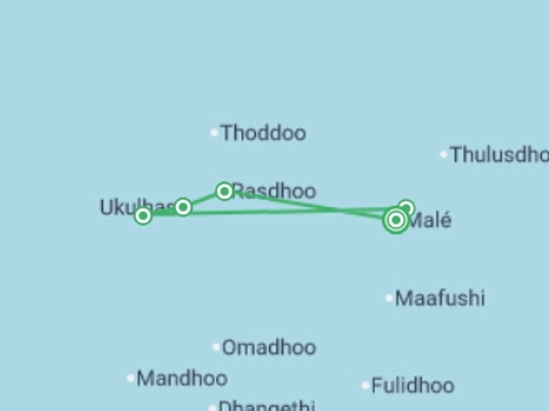 Maldives 8-Day tours