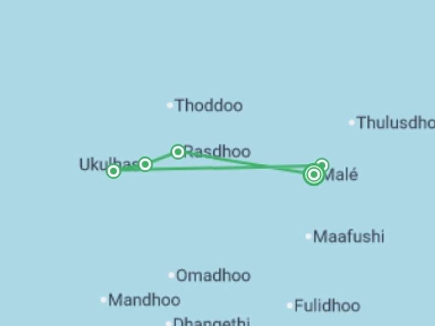 Maldives 8-Day tours
