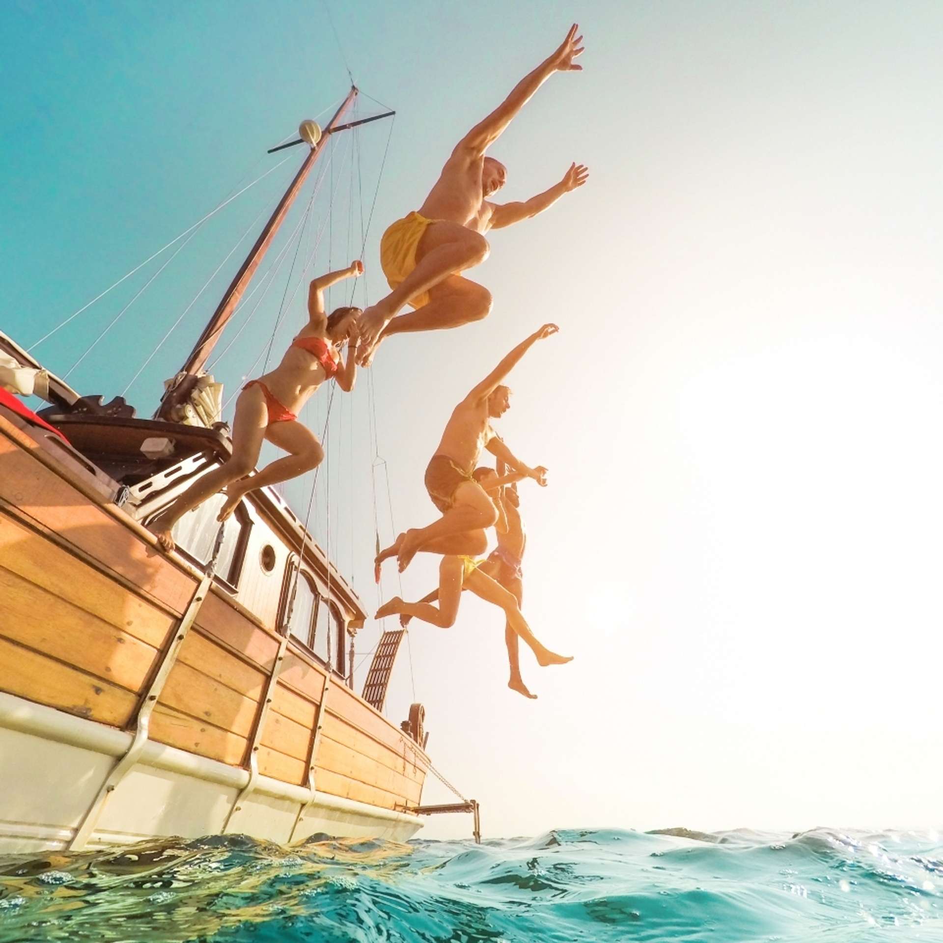Group tours in Spain