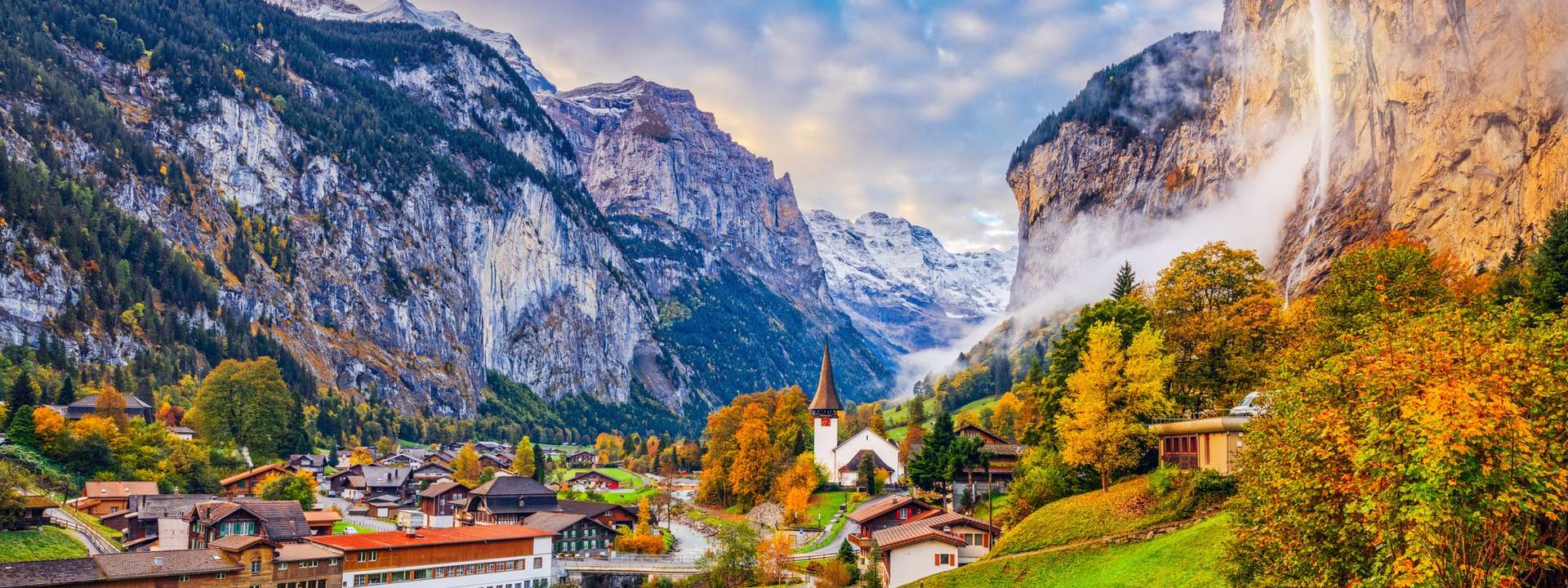 Switzerland Tours and Trips