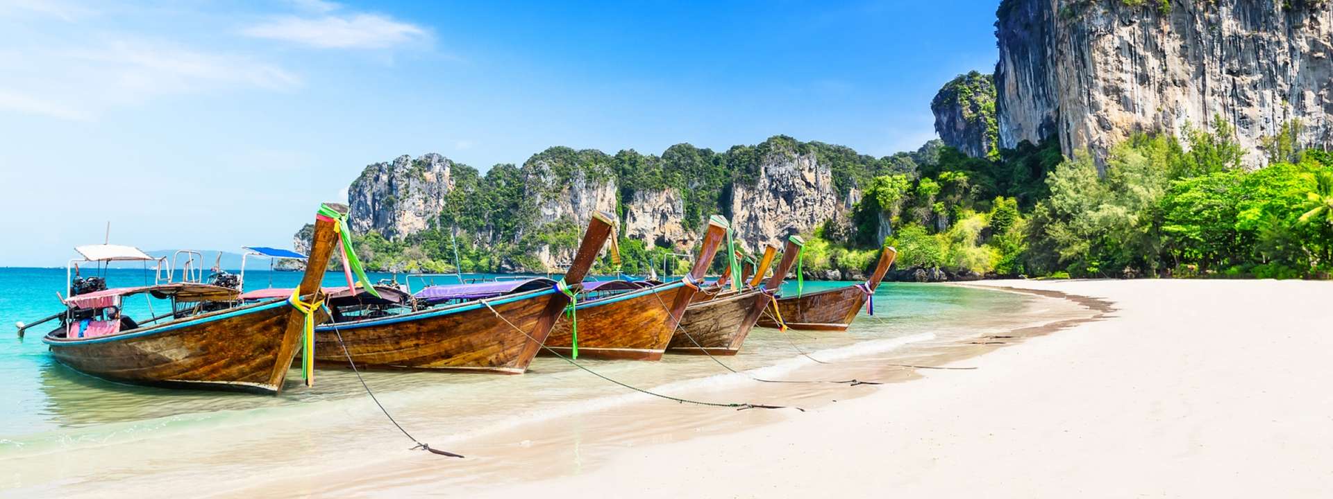 Tailormade Vacation Packages and Holidays to Thailand