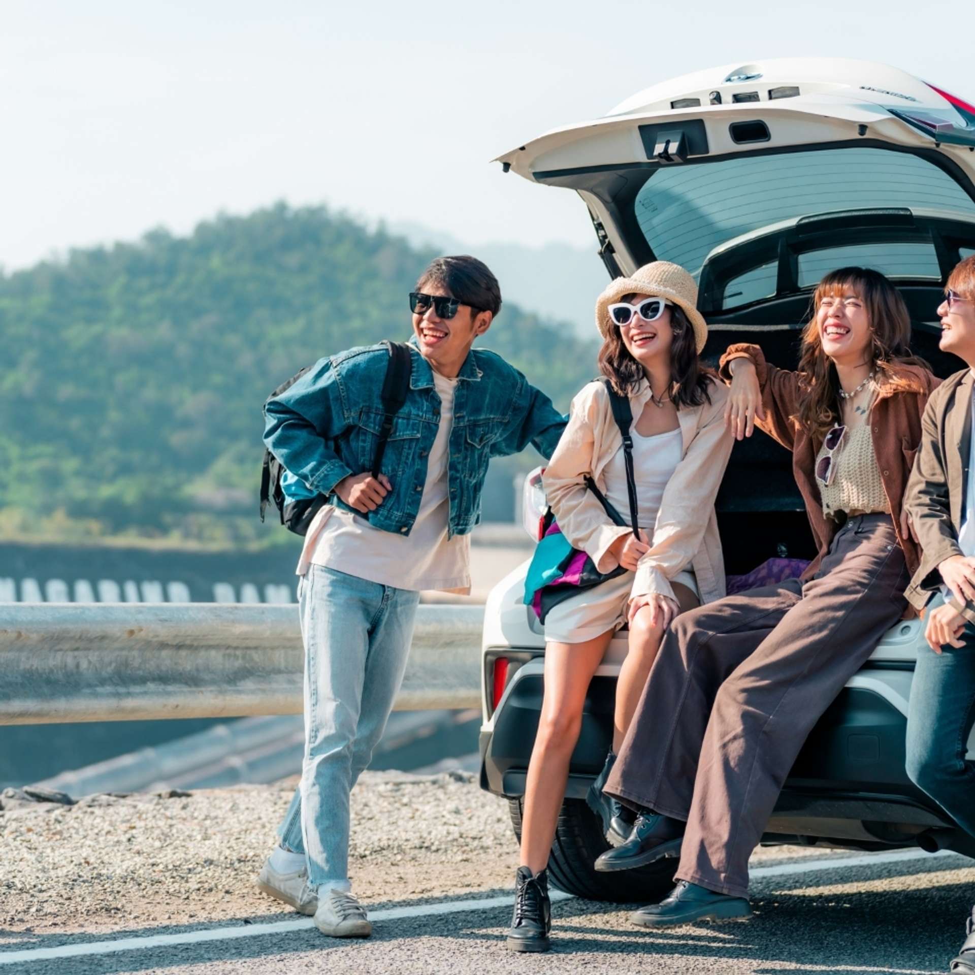 Young Travelers tours in Thailand