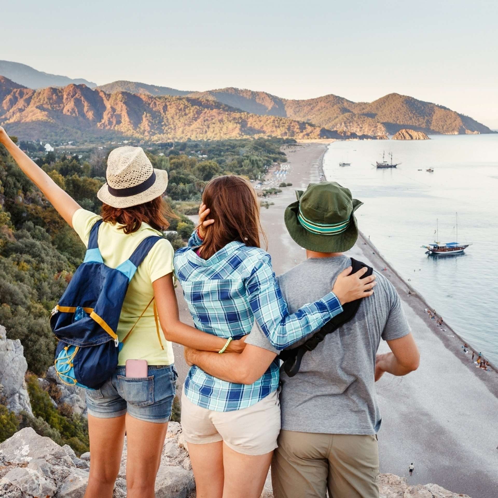 Group tours in Turkey