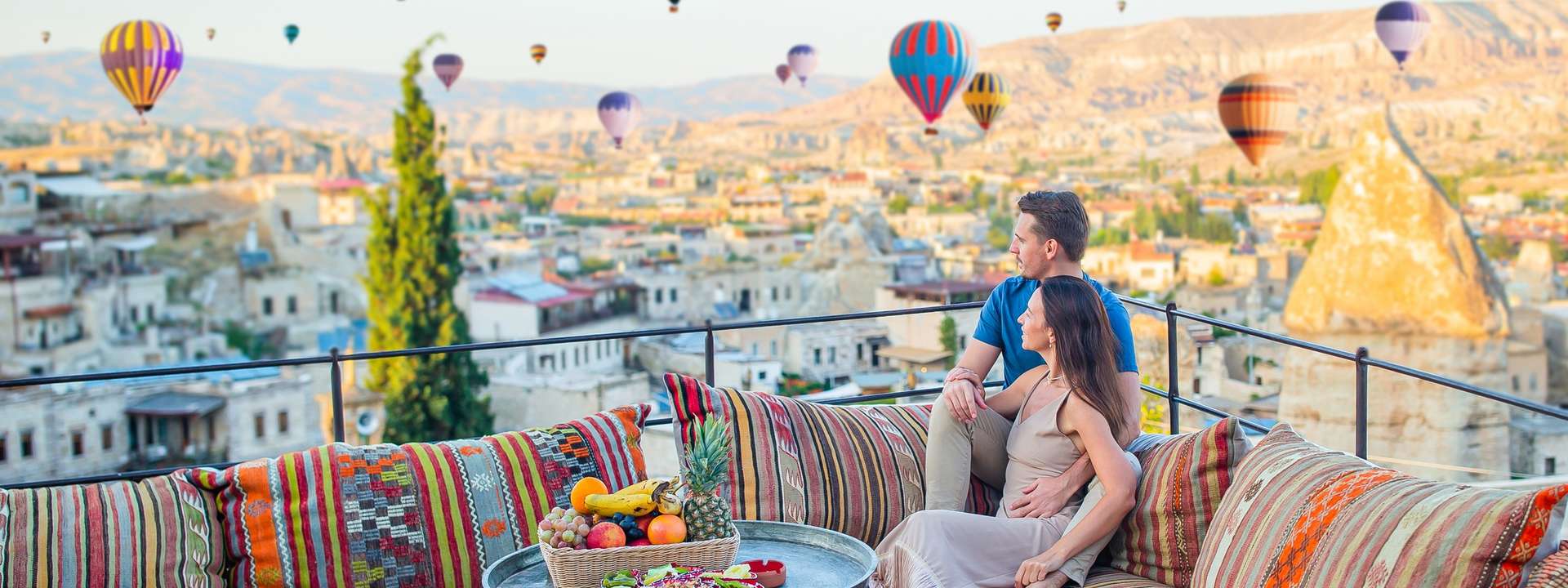 Turkey Luxury Multi-day Tours and Vacation Packages