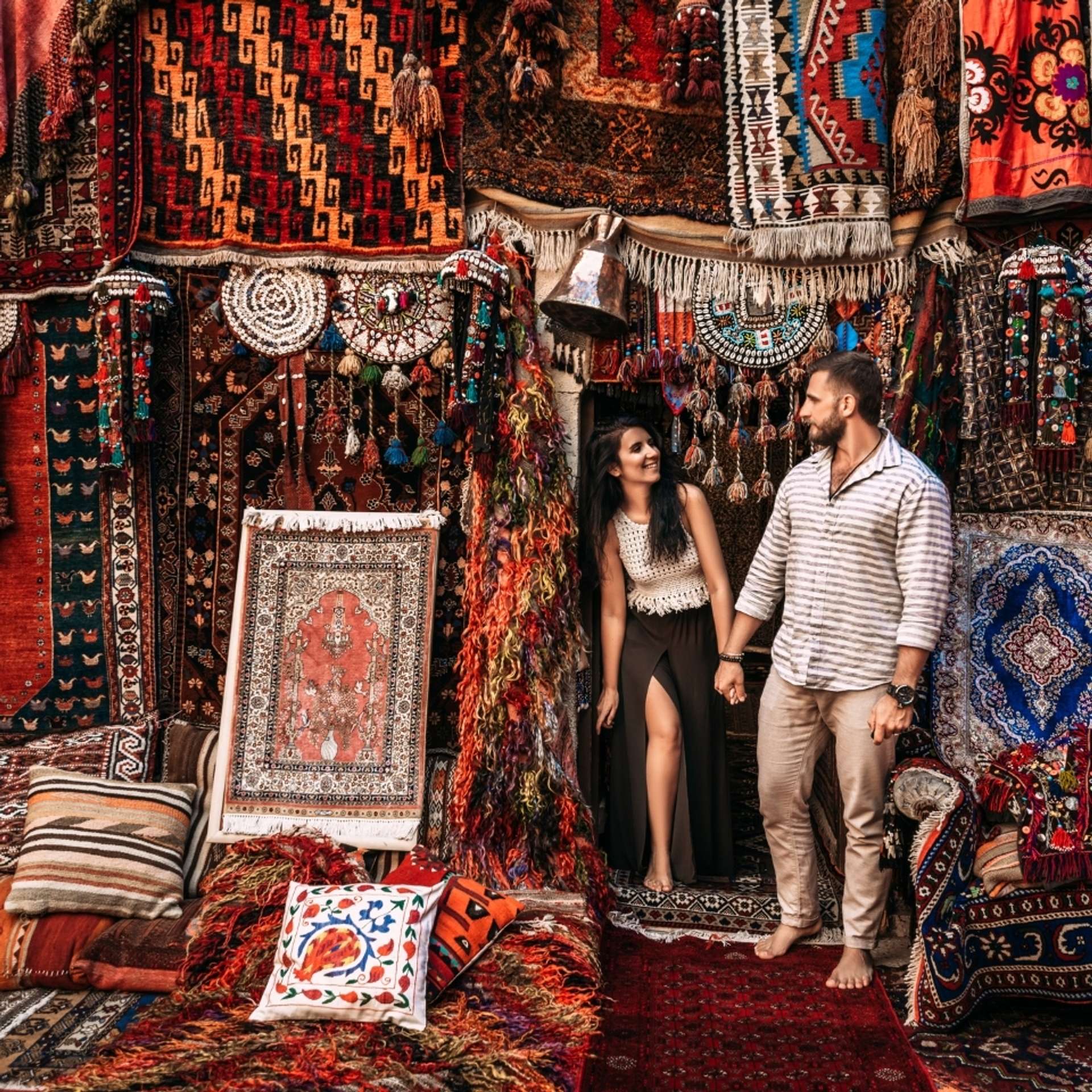 Private tours in Turkey