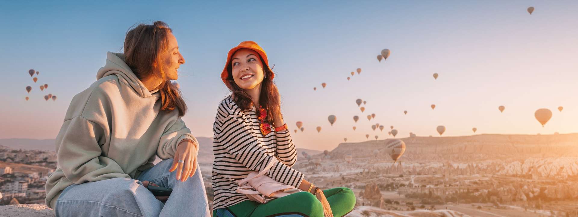 Turkey Tours and Trips for Young Adults